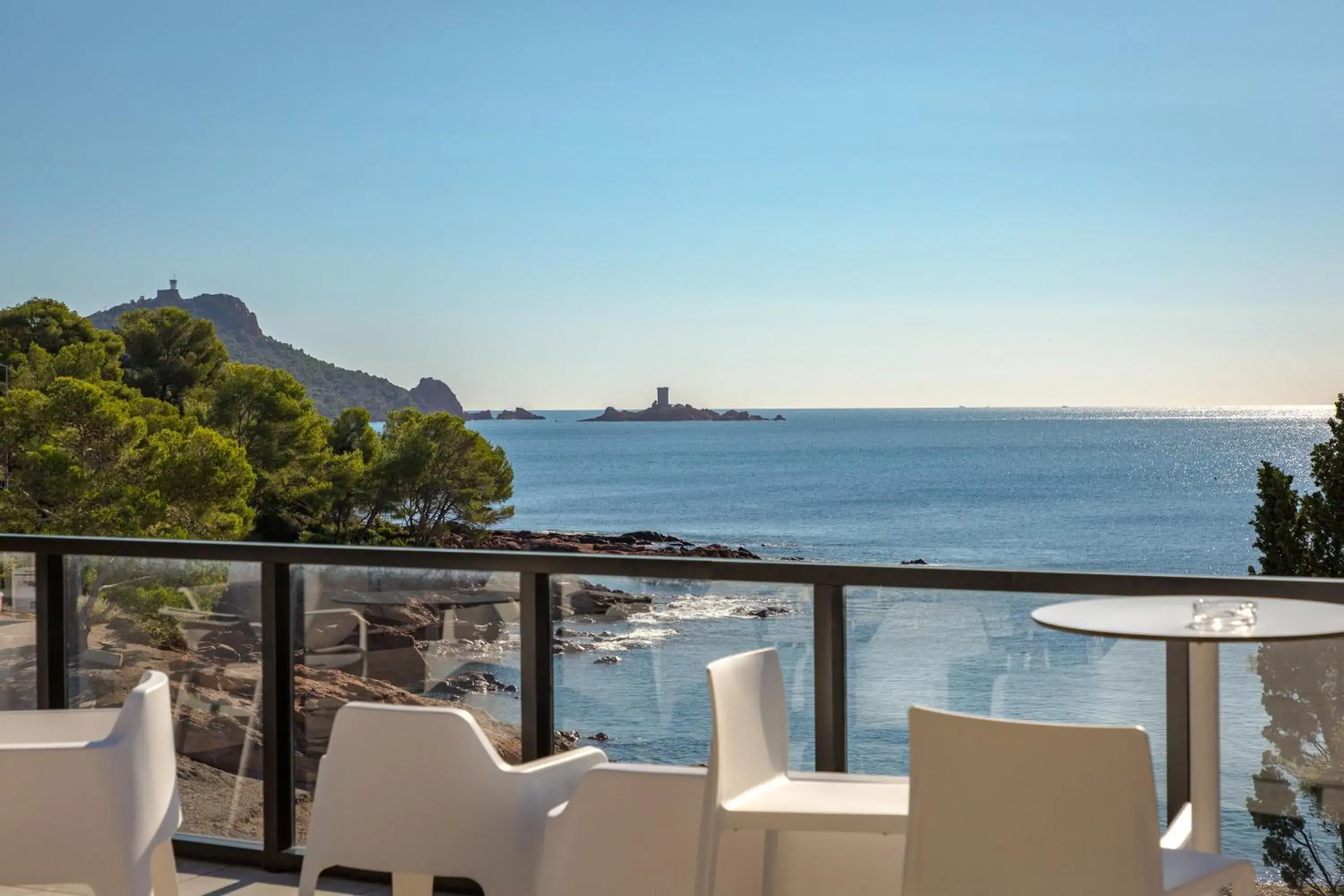 Restaurant/places to eat in SOWELL HOTELS La Plage Restaurant/places to eat in SOWELL HOTELS La Plage