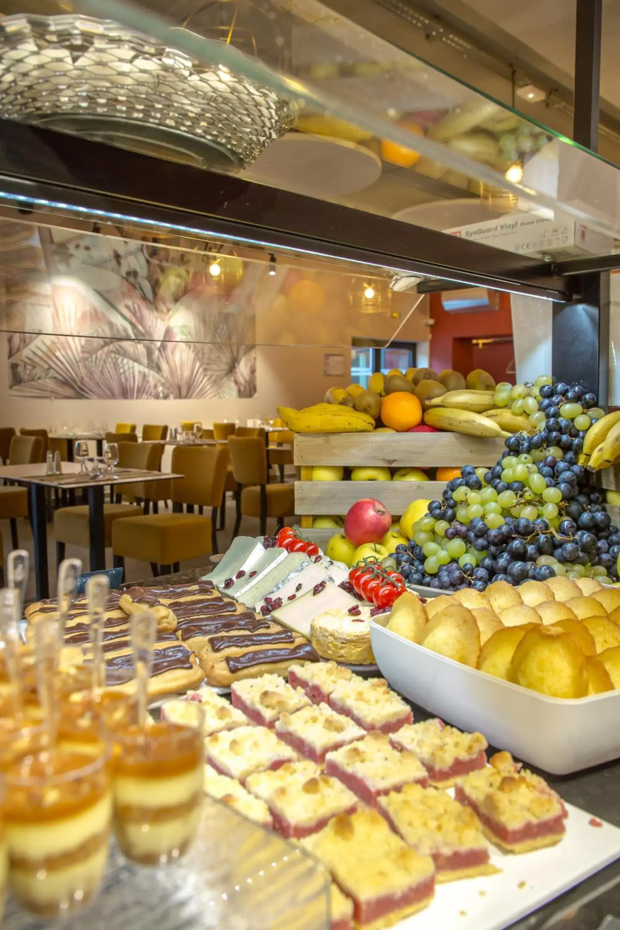 Restaurant/places to eat in SOWELL HOTELS La Plage Restaurant/places to eat in SOWELL HOTELS La Plage