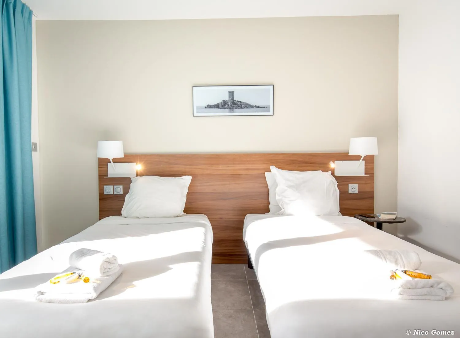 Bedroom, Bed in SOWELL HOTELS La Plage