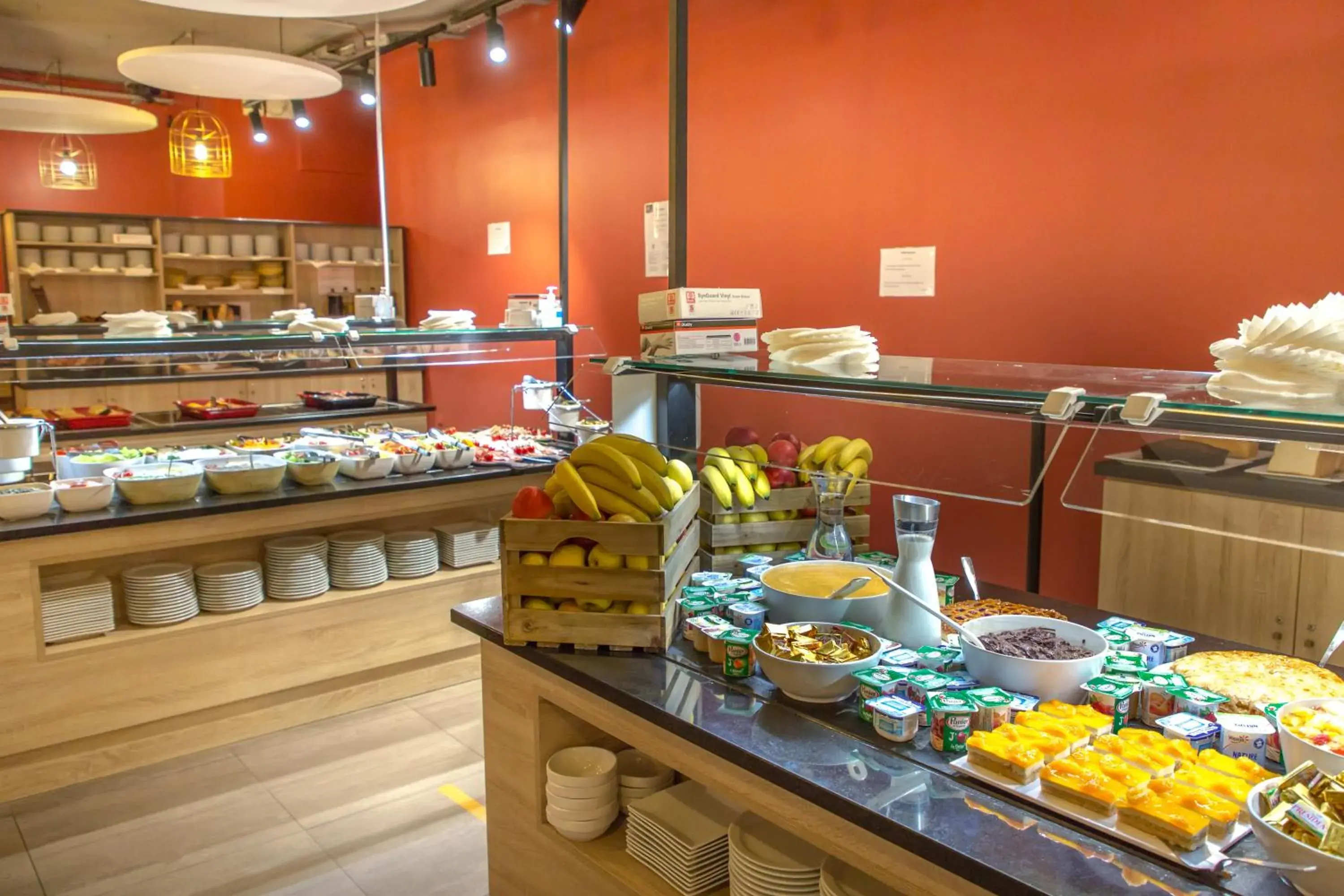 Restaurant/places to eat in SOWELL HOTELS La Plage Restaurant/places to eat in SOWELL HOTELS La Plage