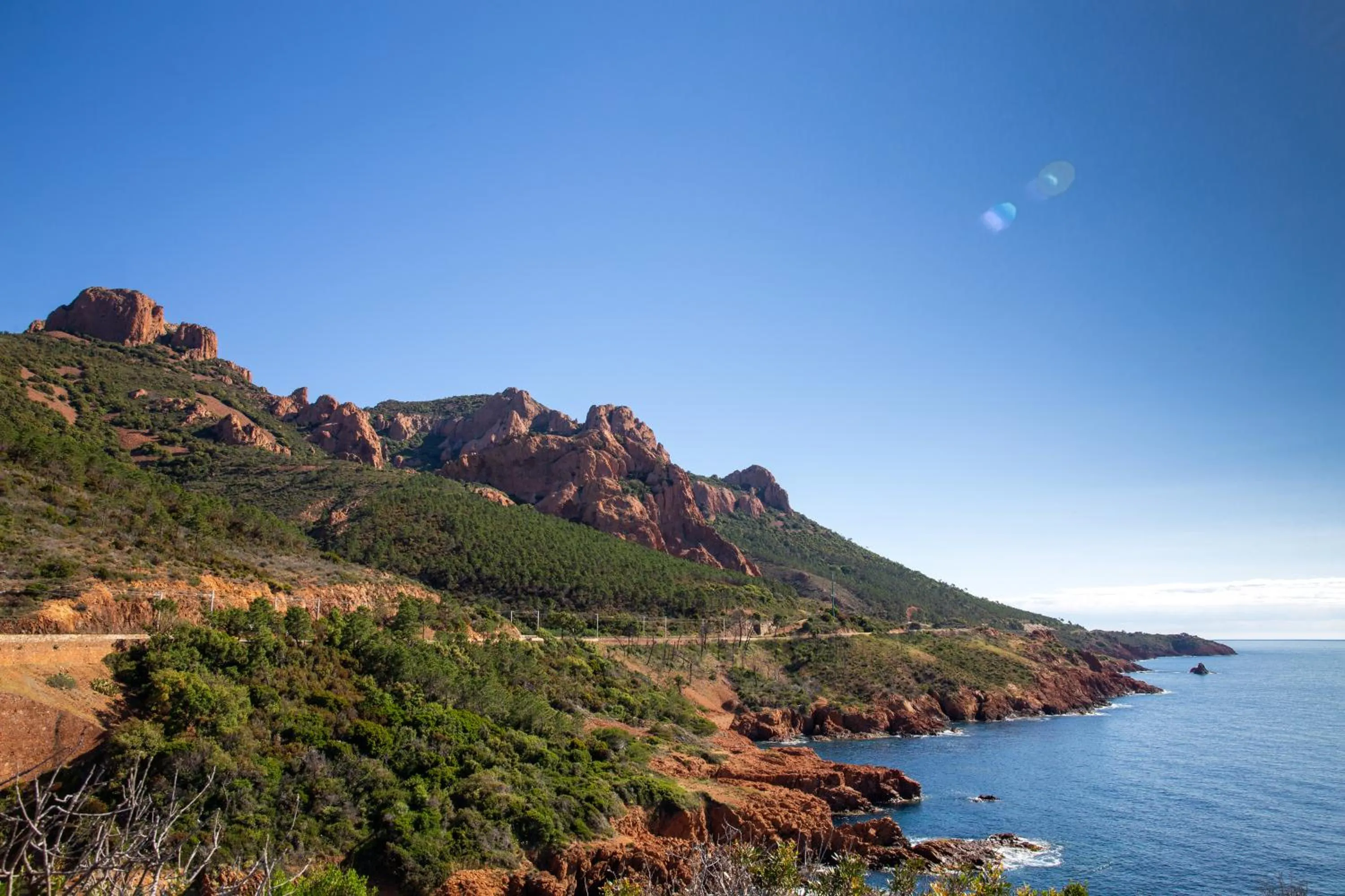 Natural landscape in SOWELL HOTELS La Plage