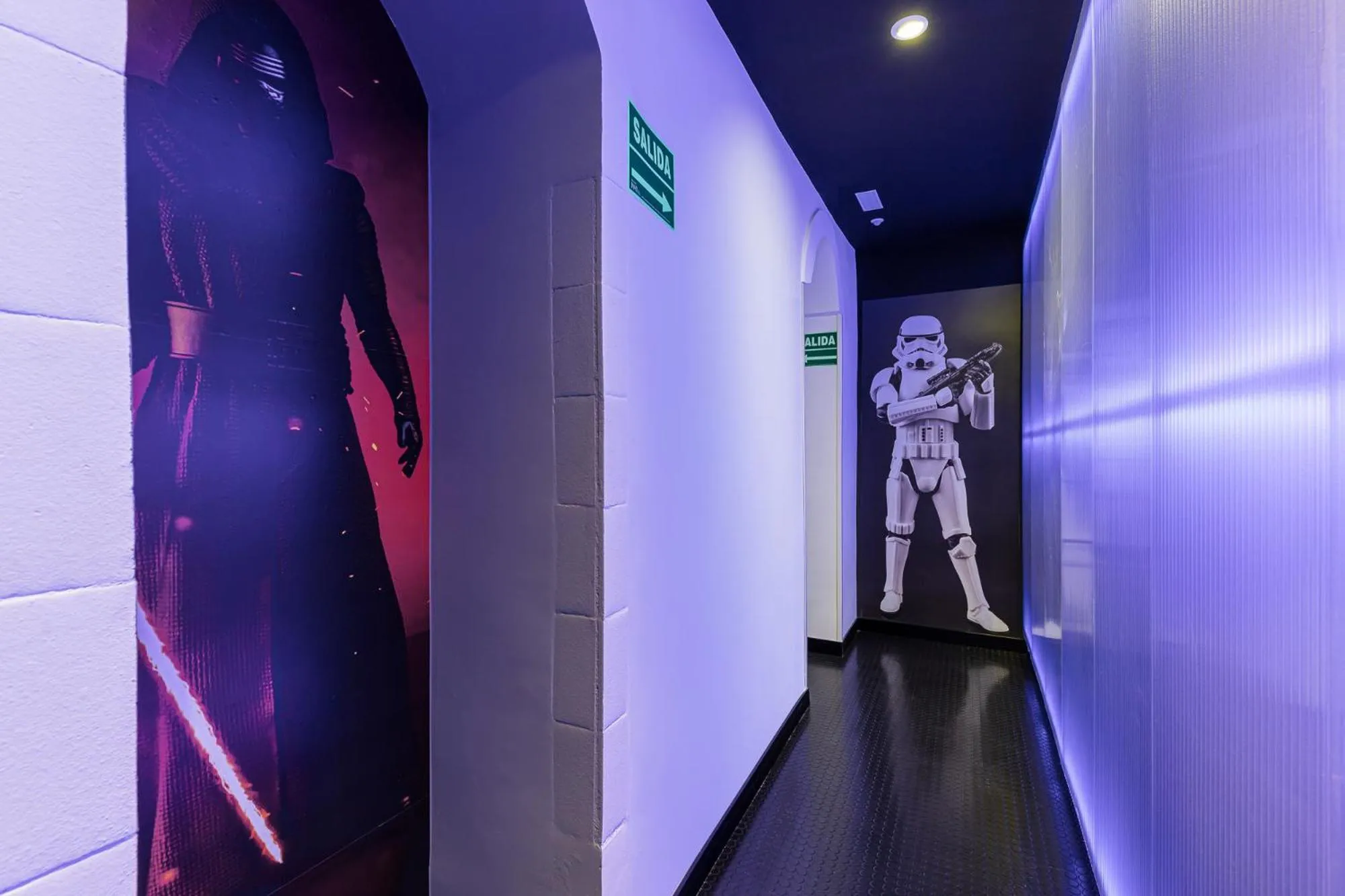 Art Seven Hostel Capsules