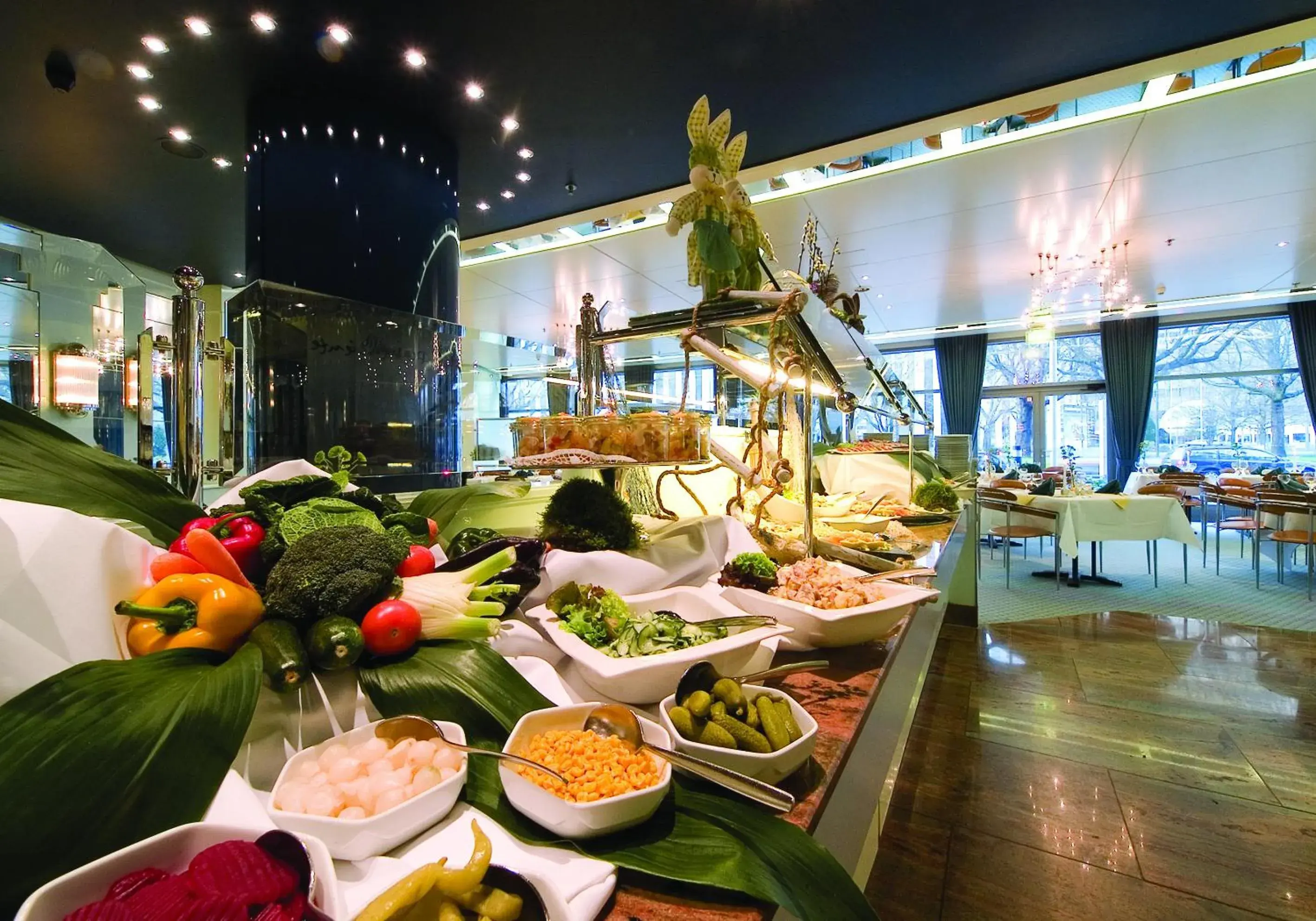 Restaurant/places to eat in Maritim Hotel Frankfurt Restaurant/places to eat in Maritim Hotel Frankfurt