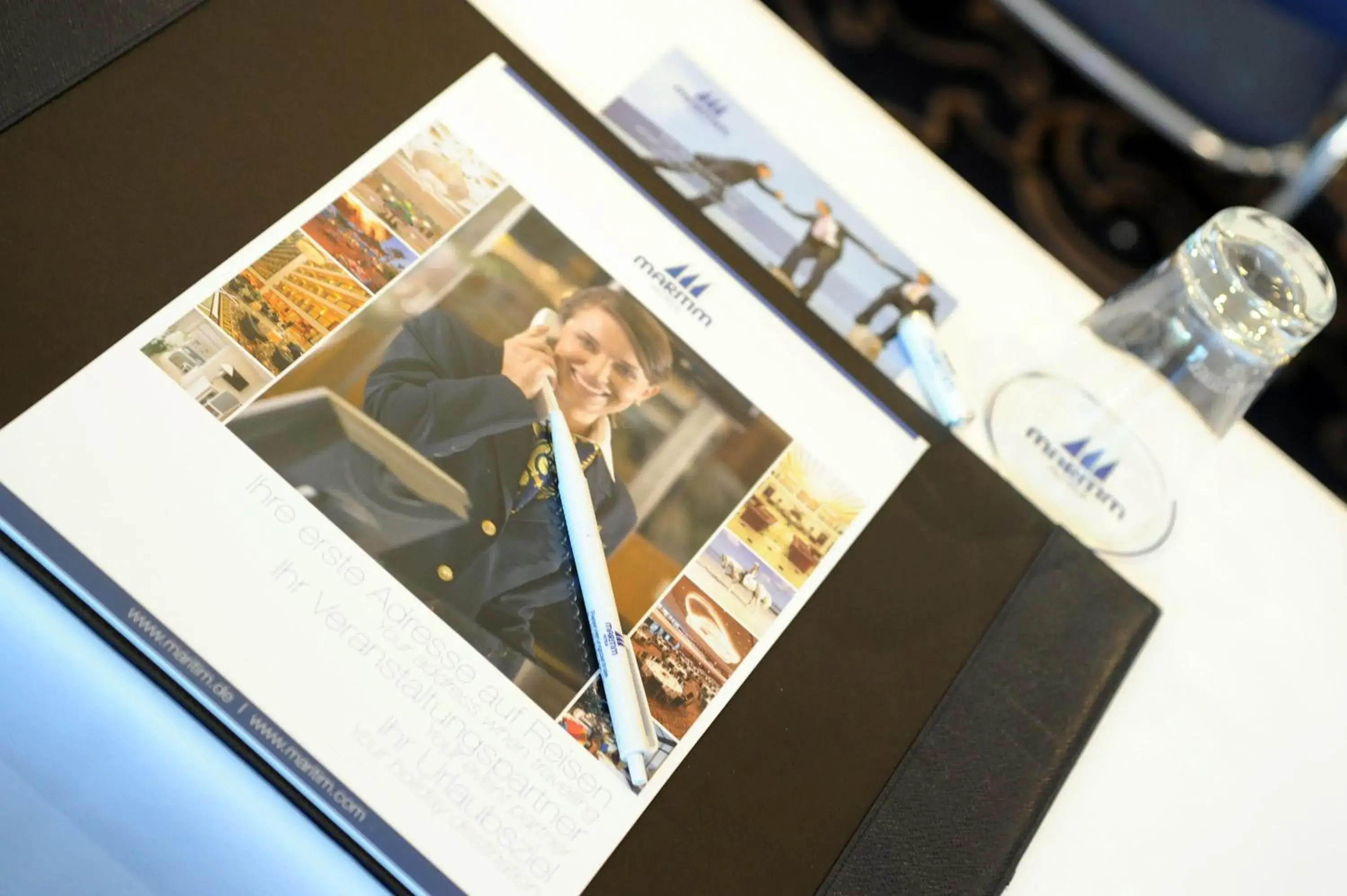 Property building in Maritim Hotel Frankfurt Property building in Maritim Hotel Frankfurt