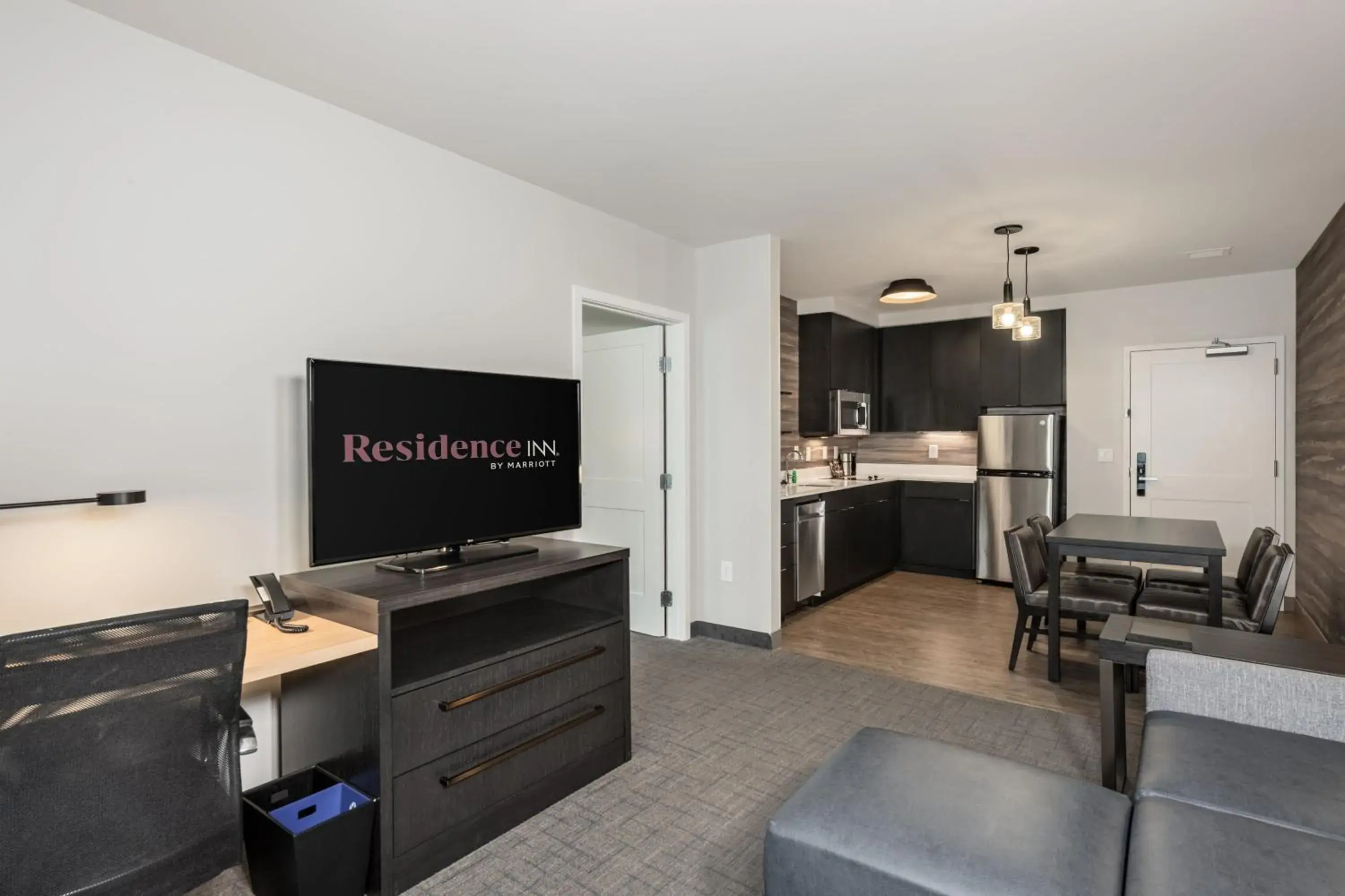 1 Bedroom Suite, 2 Queen in Residence Inn Franklin Berry Farms 1 Bedroom Suite, 2 Queen in Residence Inn Franklin Berry Farms