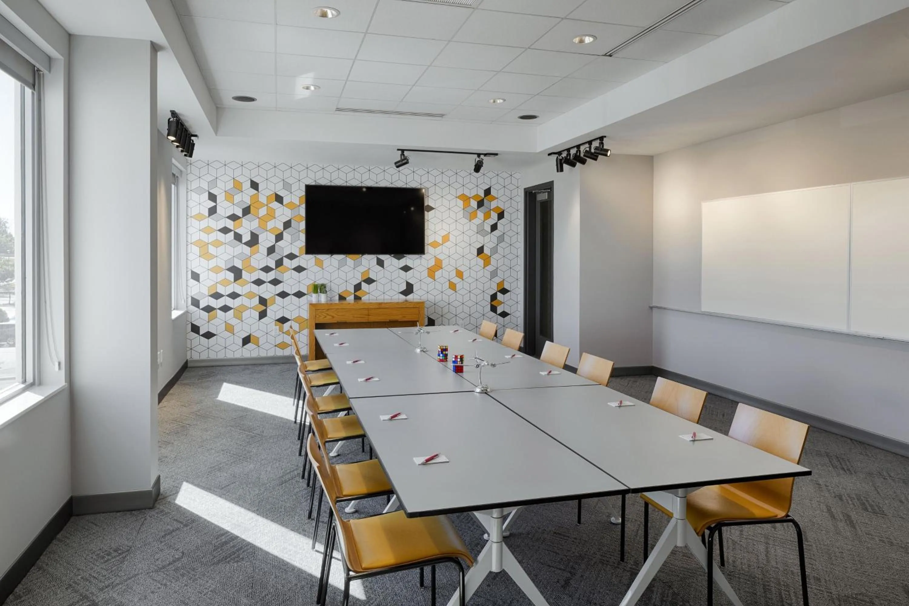Meeting/conference room in Aloft Columbus