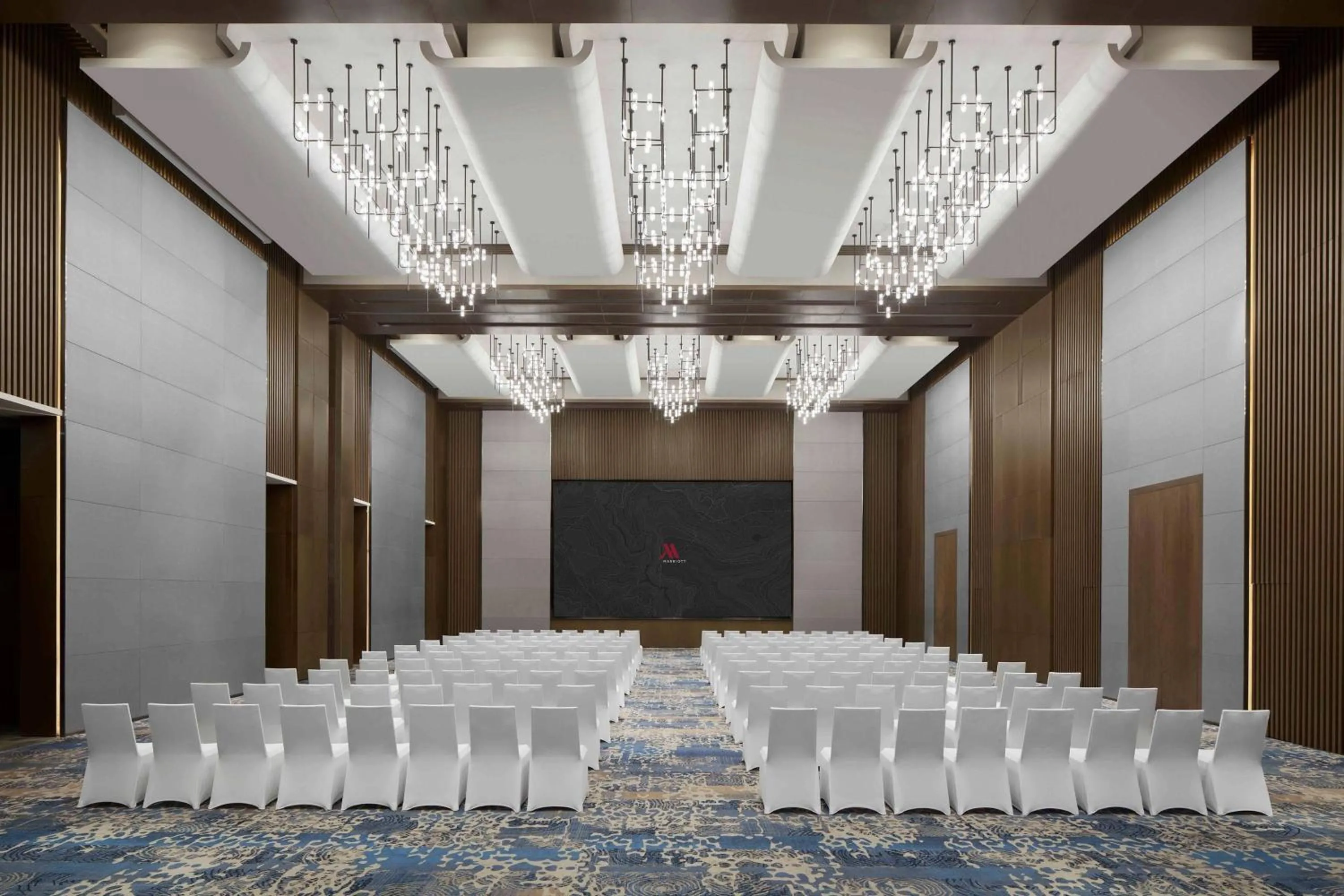 Entertainment in Jiaxing Marriott Hotel