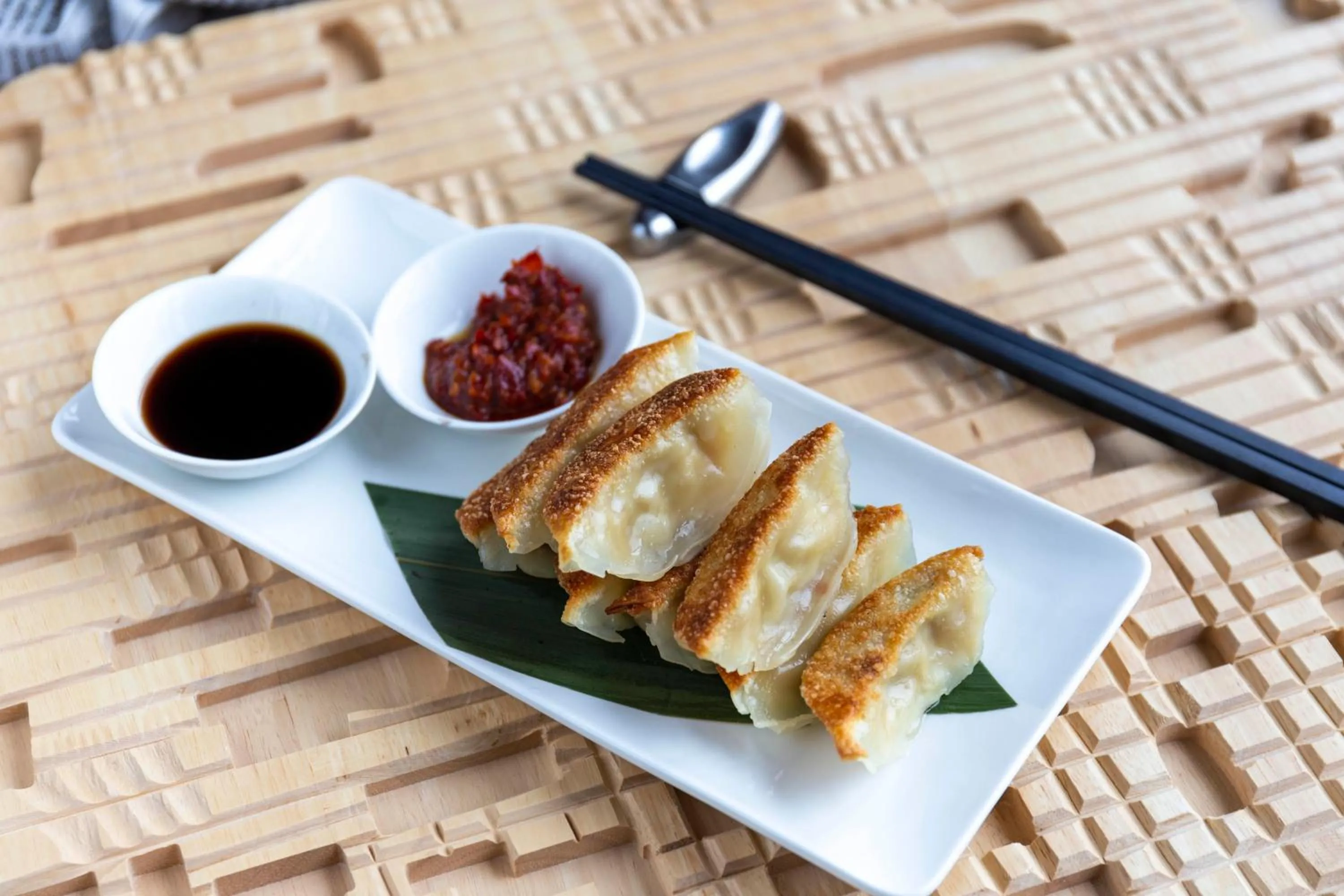 Food in Jiaxing Marriott Hotel