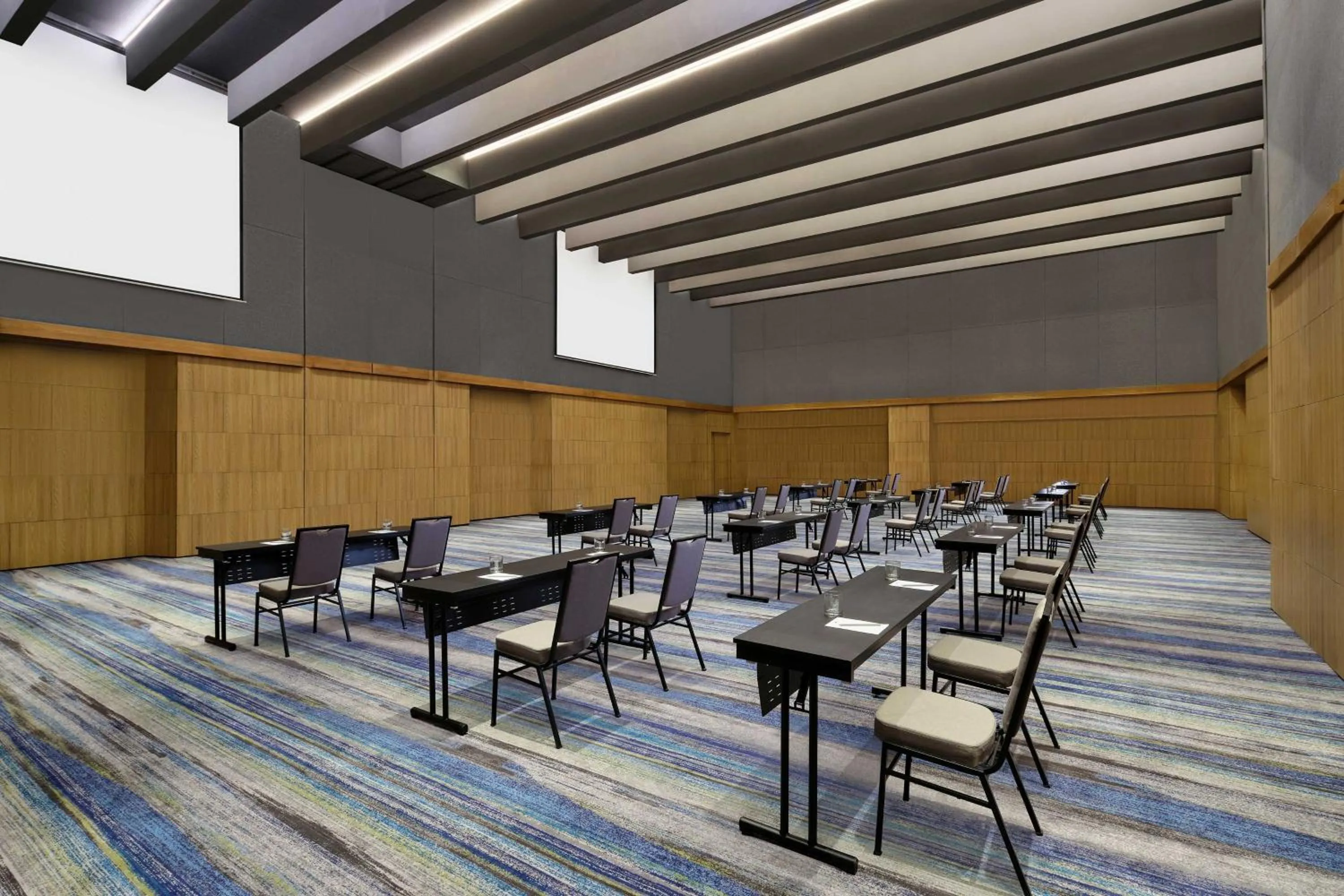 Meeting/conference room in Aloft South Jakarta