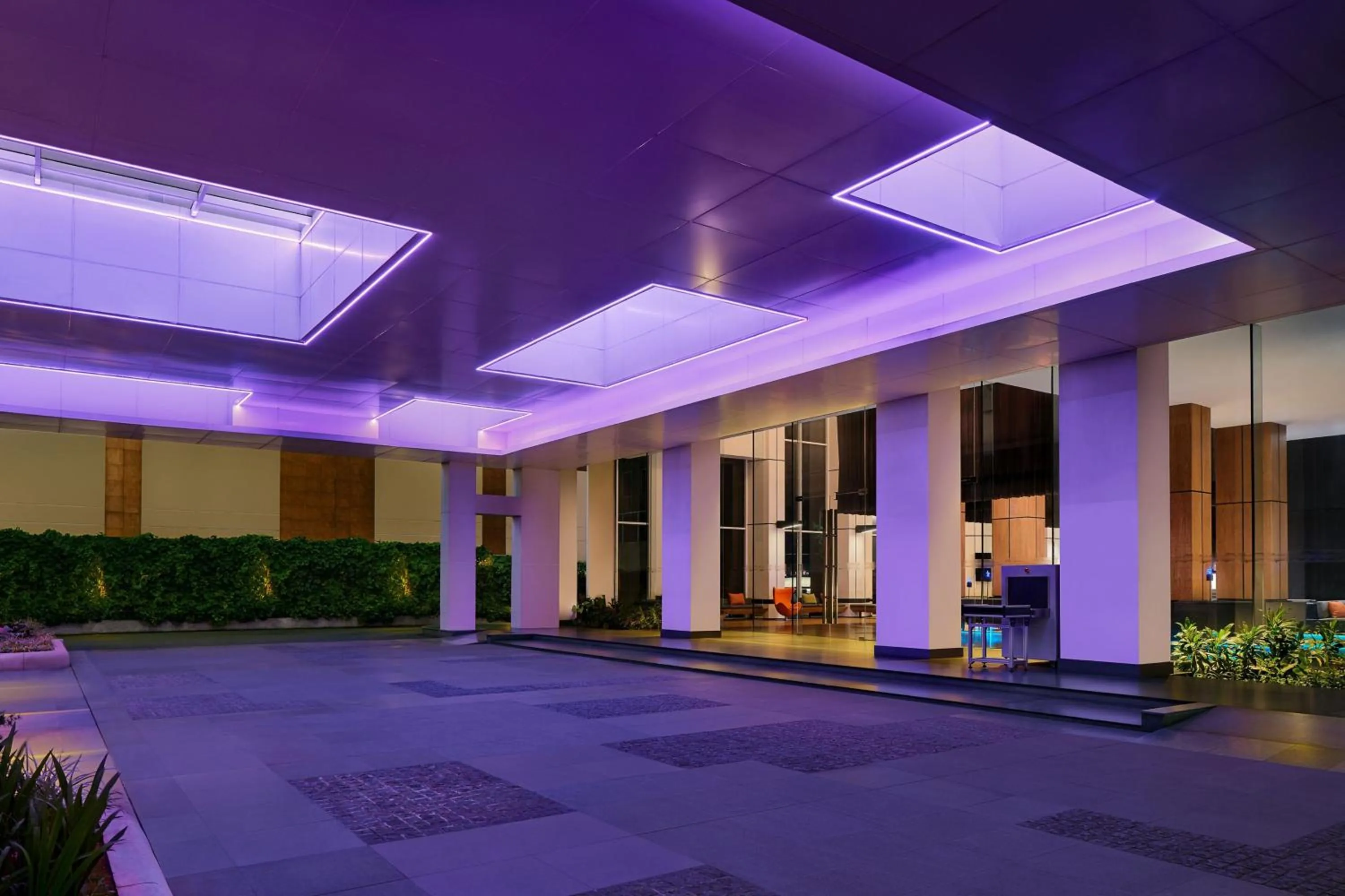 View (from property/room) in Aloft South Jakarta