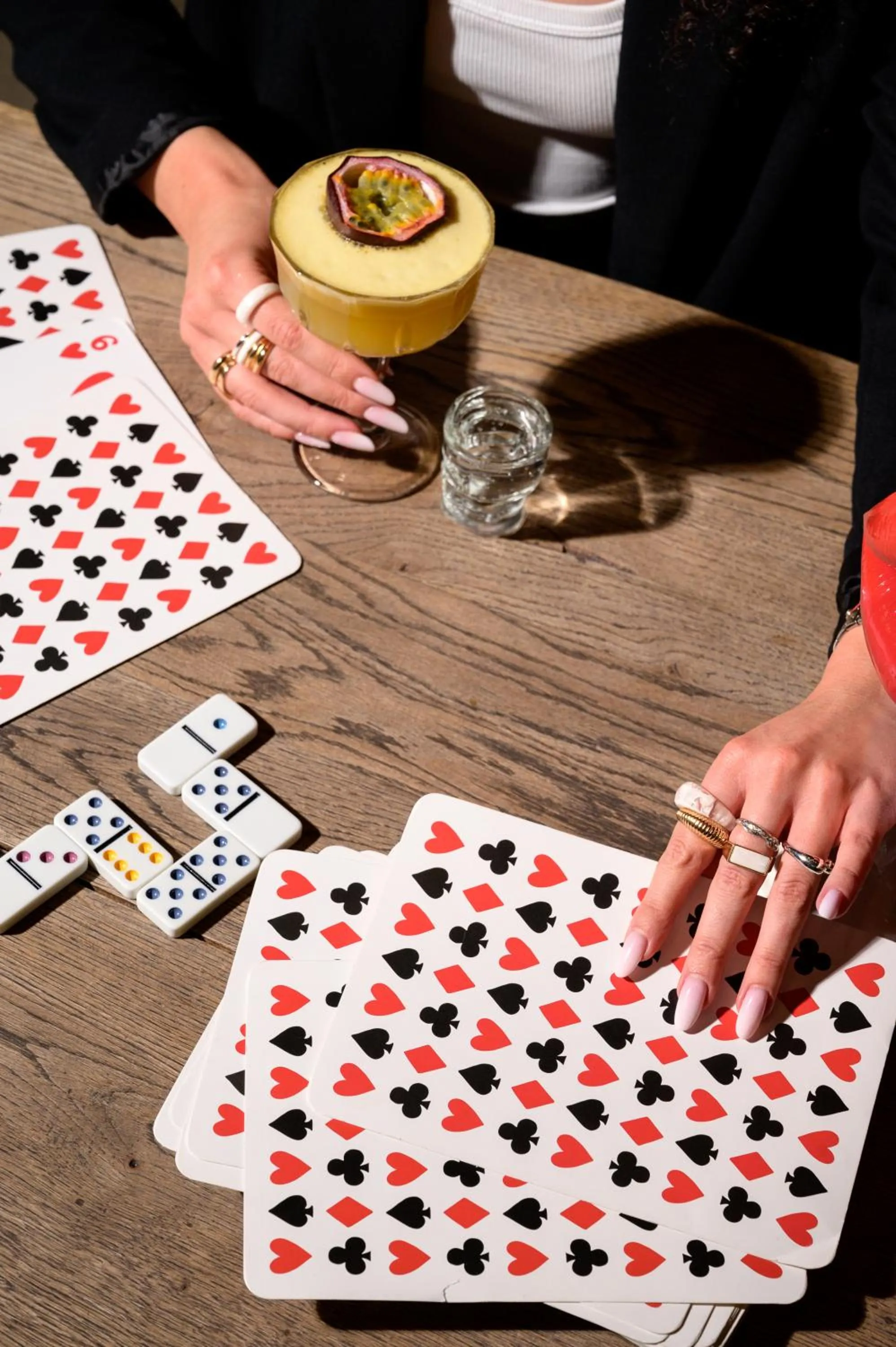 Lounge or bar in Moxy Kaunas Center