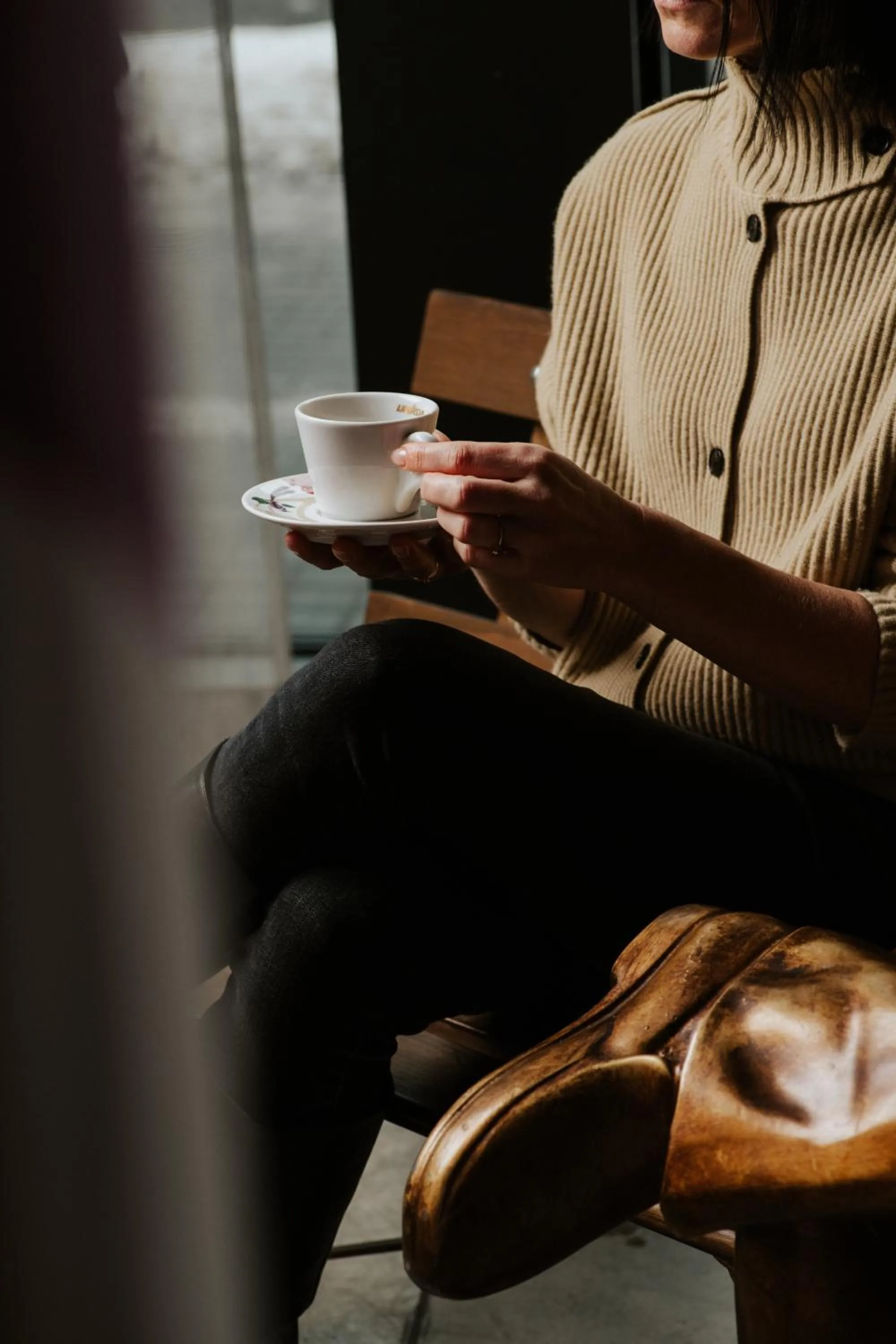 Food and drinks in Moxy Kaunas Center