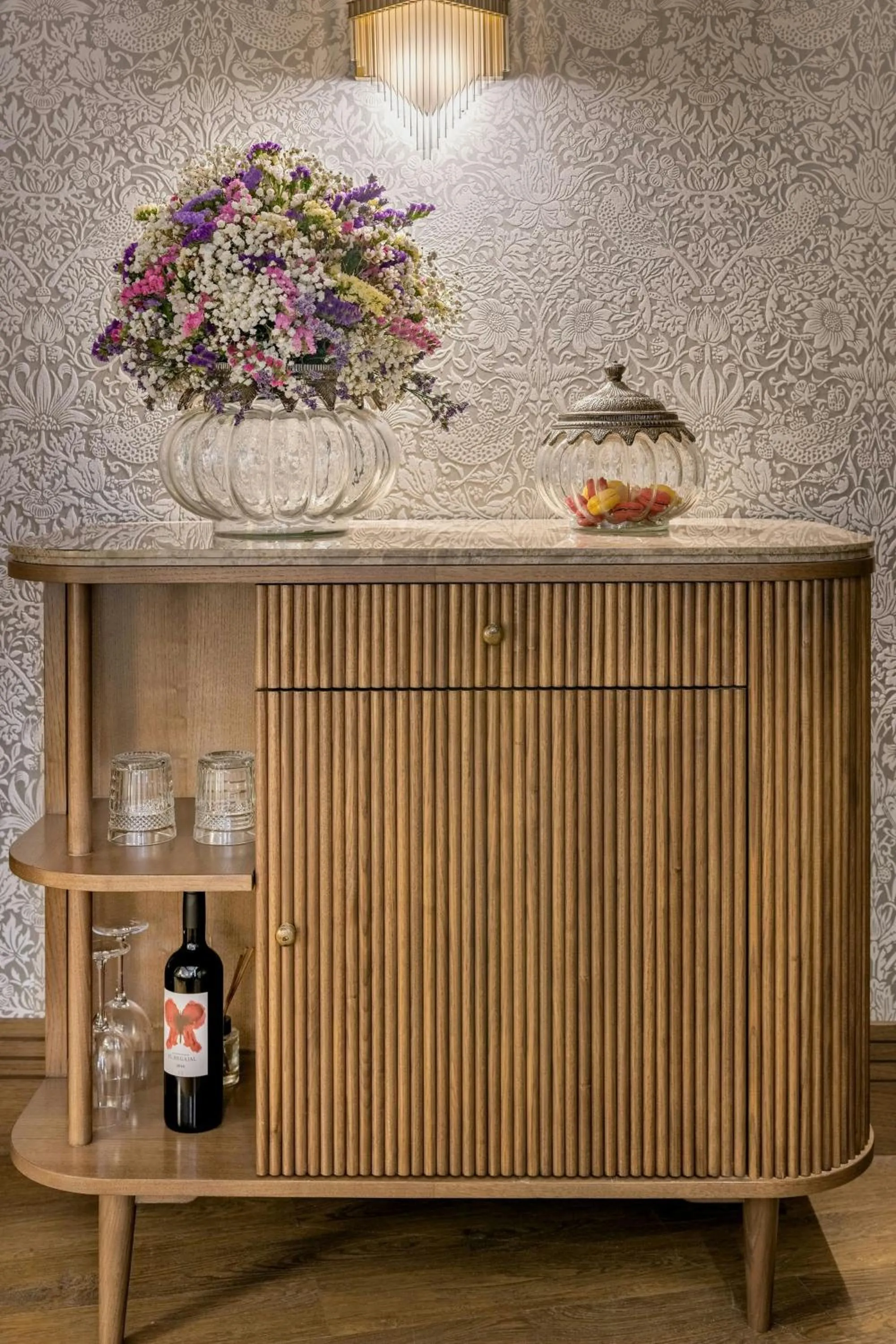 Lounge or bar in Palacio Santa Clara, Autograph Collection