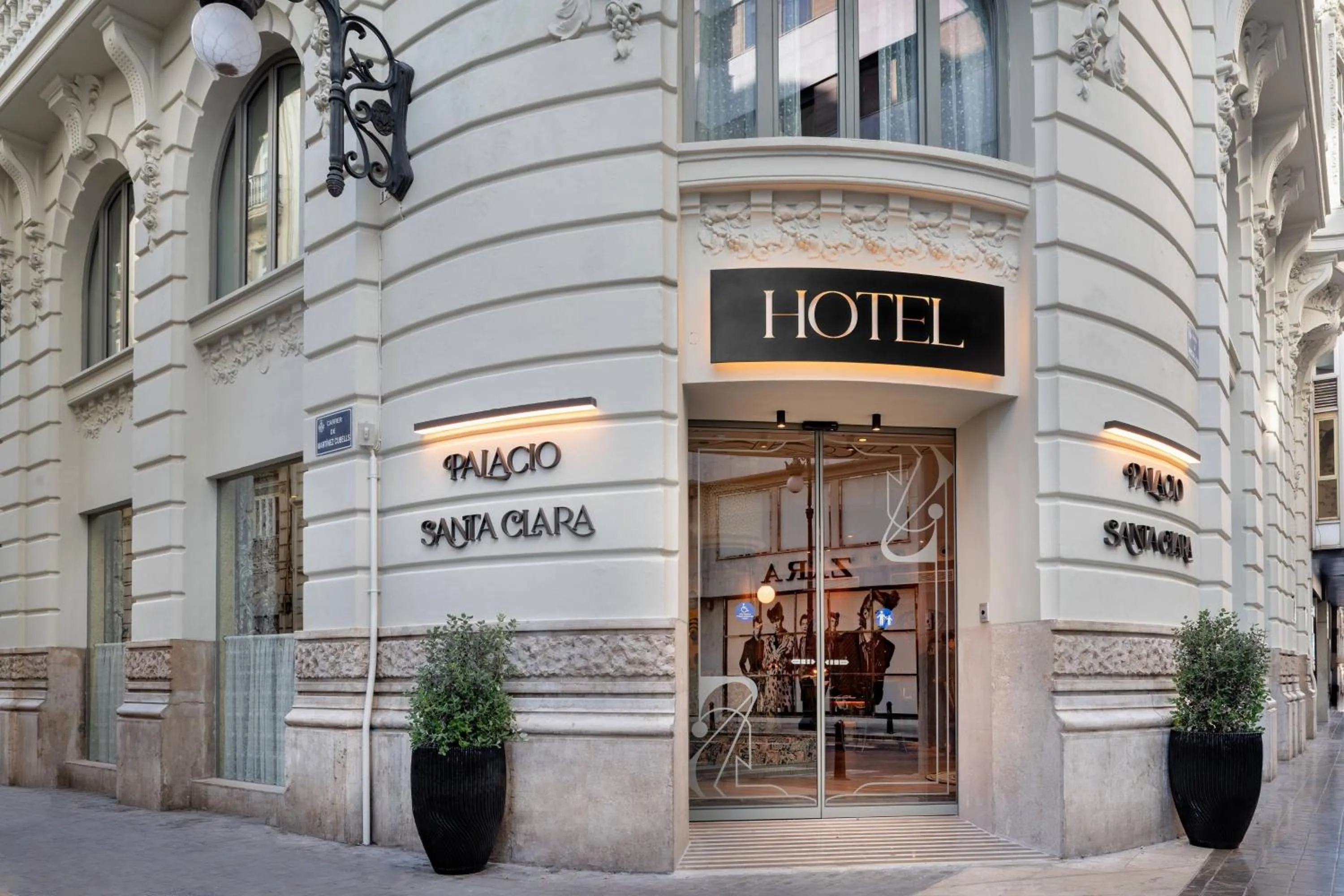 View (from property/room) in Palacio Santa Clara, Autograph Collection