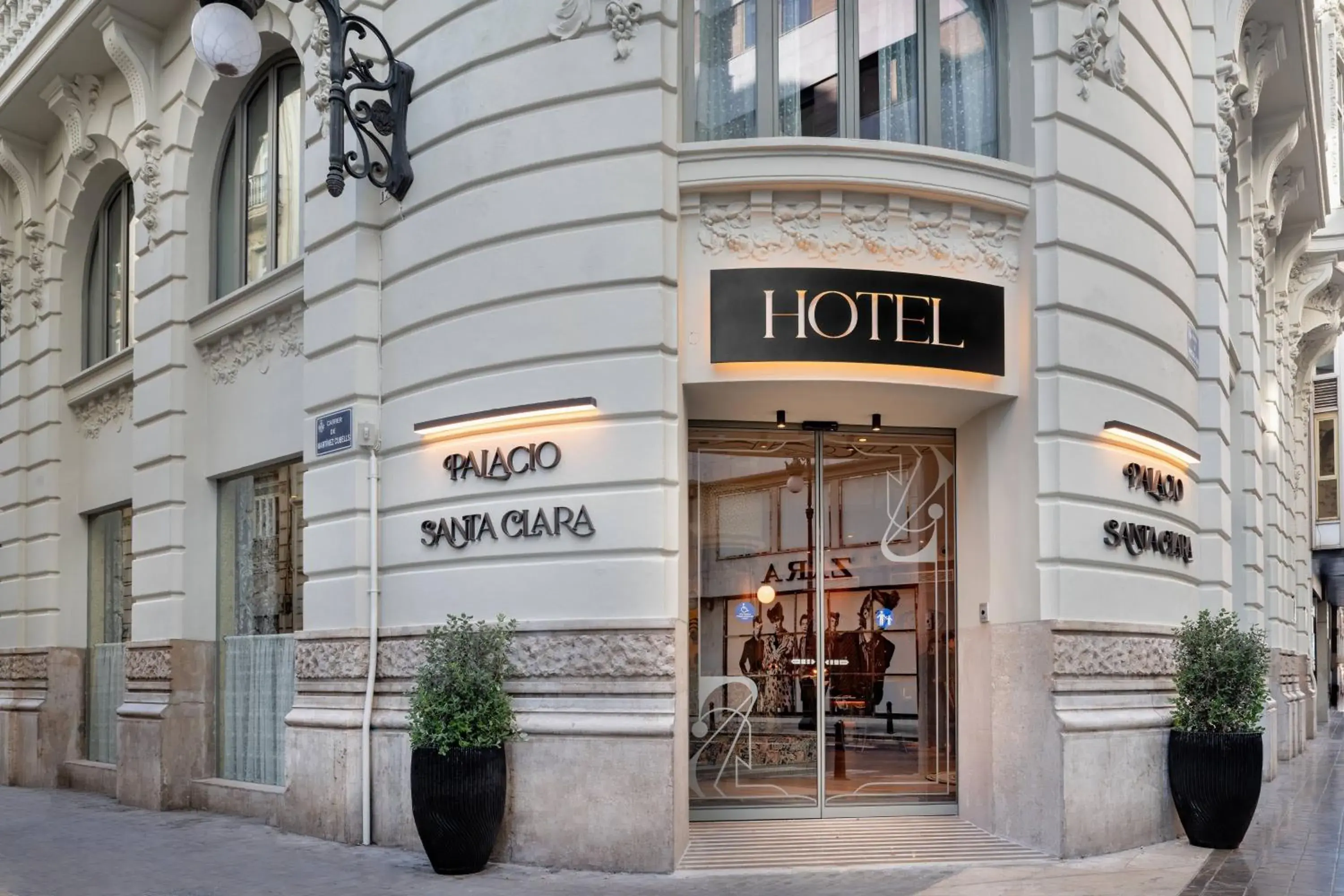 View (from property/room) in Palacio Santa Clara, Autograph Collection View (from property/room) in Palacio Santa Clara, Autograph Collection