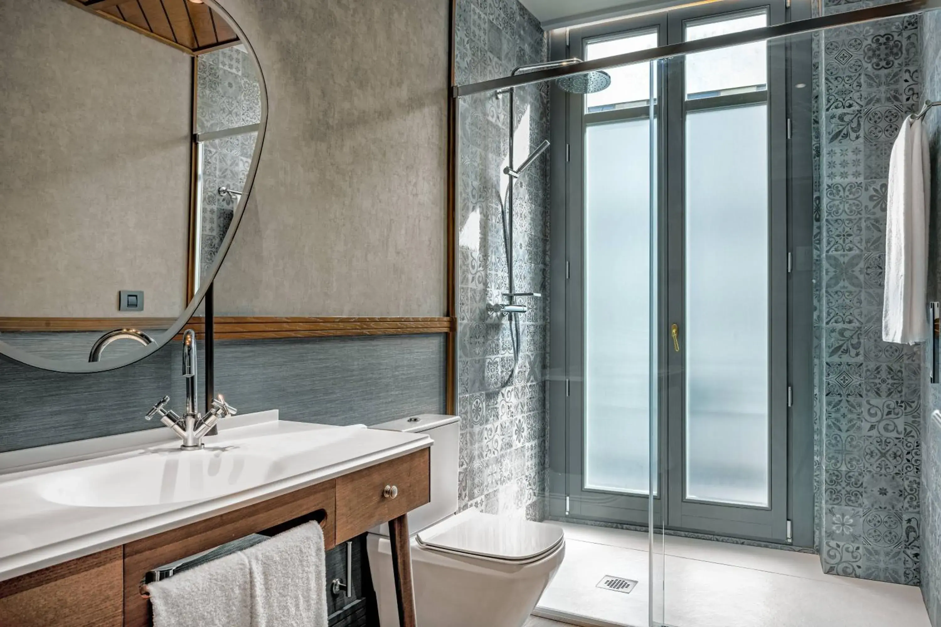 Bathroom in Palacio Santa Clara, Autograph Collection Bathroom in Palacio Santa Clara, Autograph Collection