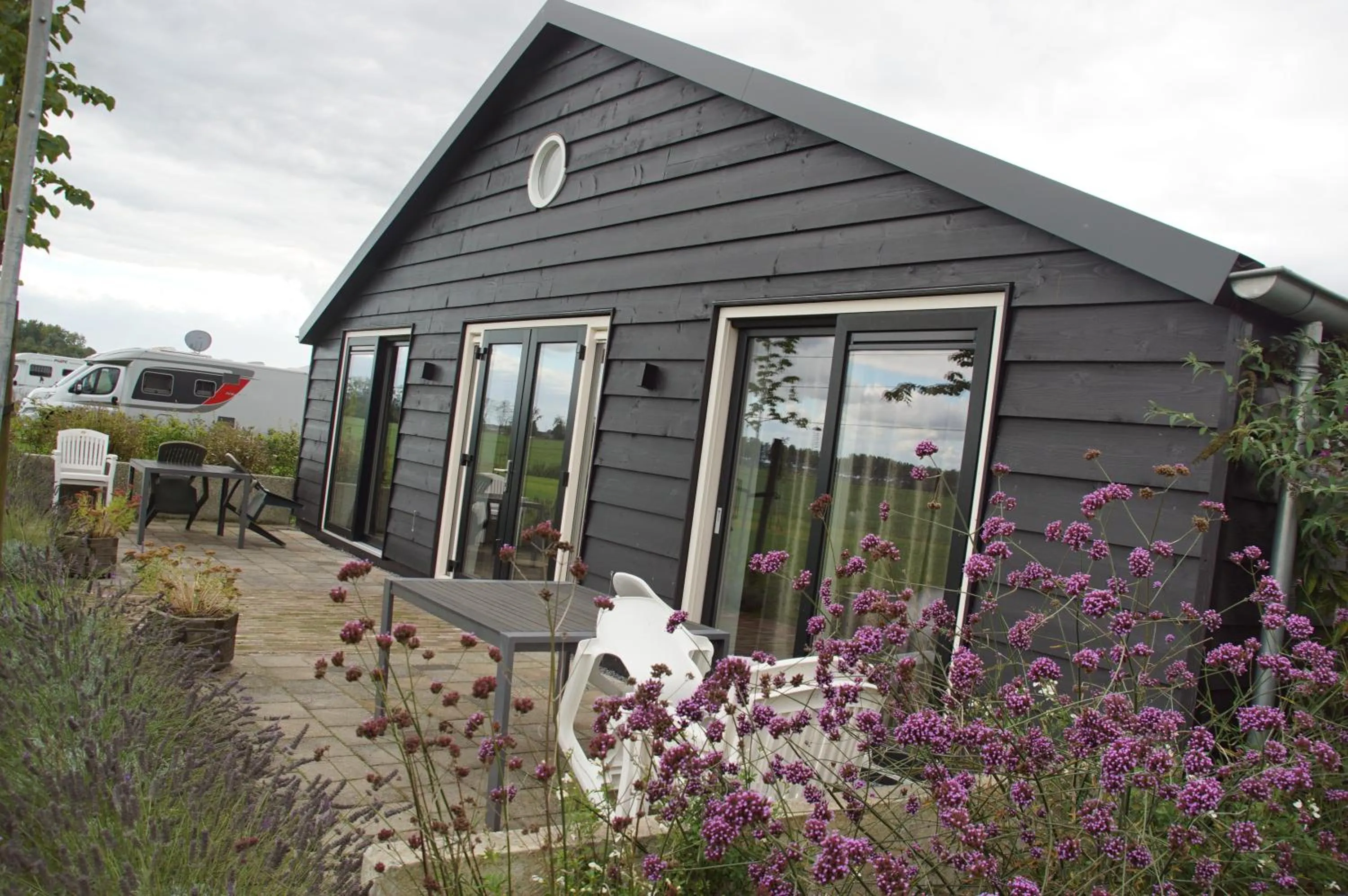 Balcony/Terrace in Vertoeven bij Verhoeven