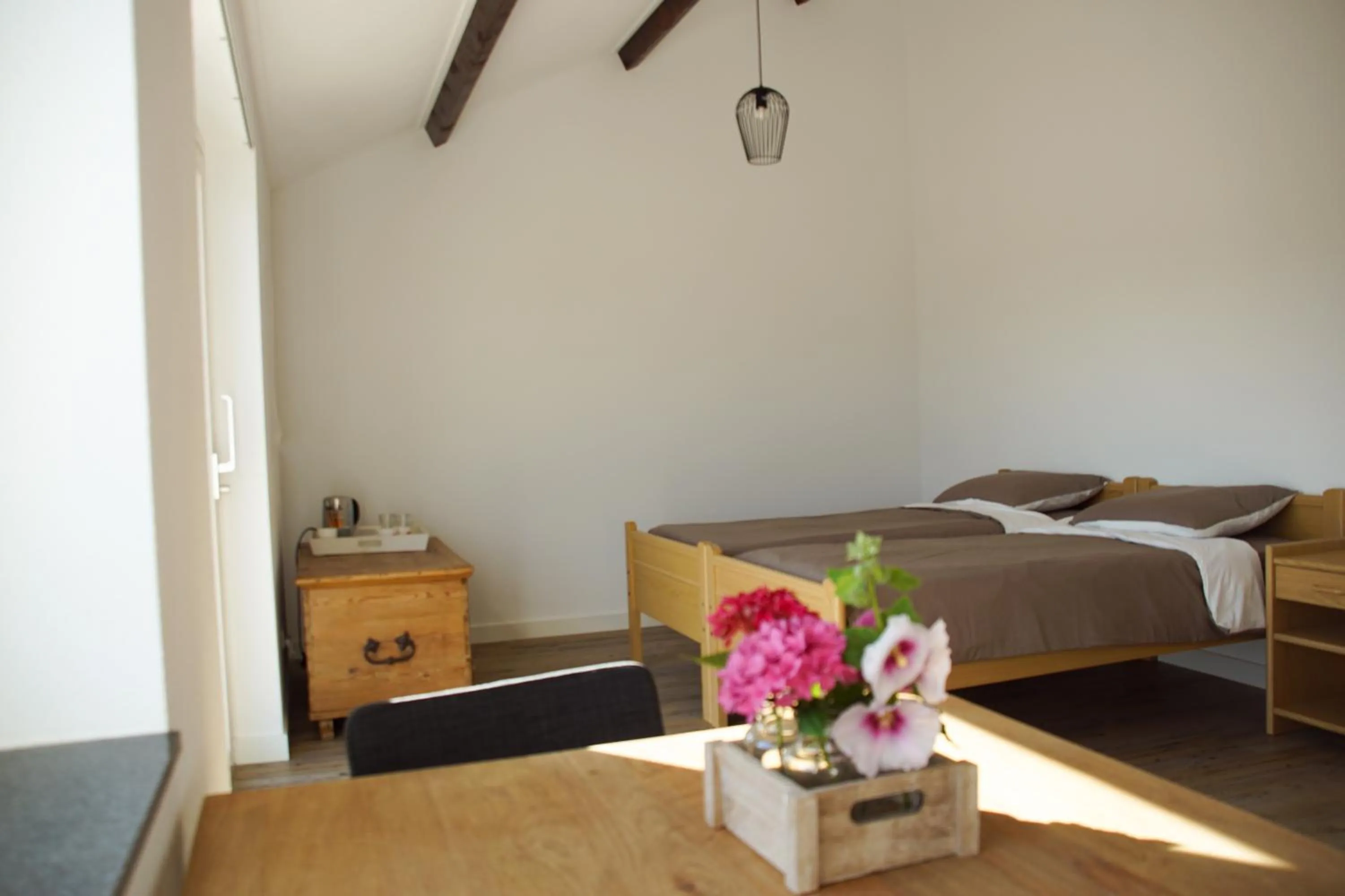 Photo of the whole room in Vertoeven bij Verhoeven