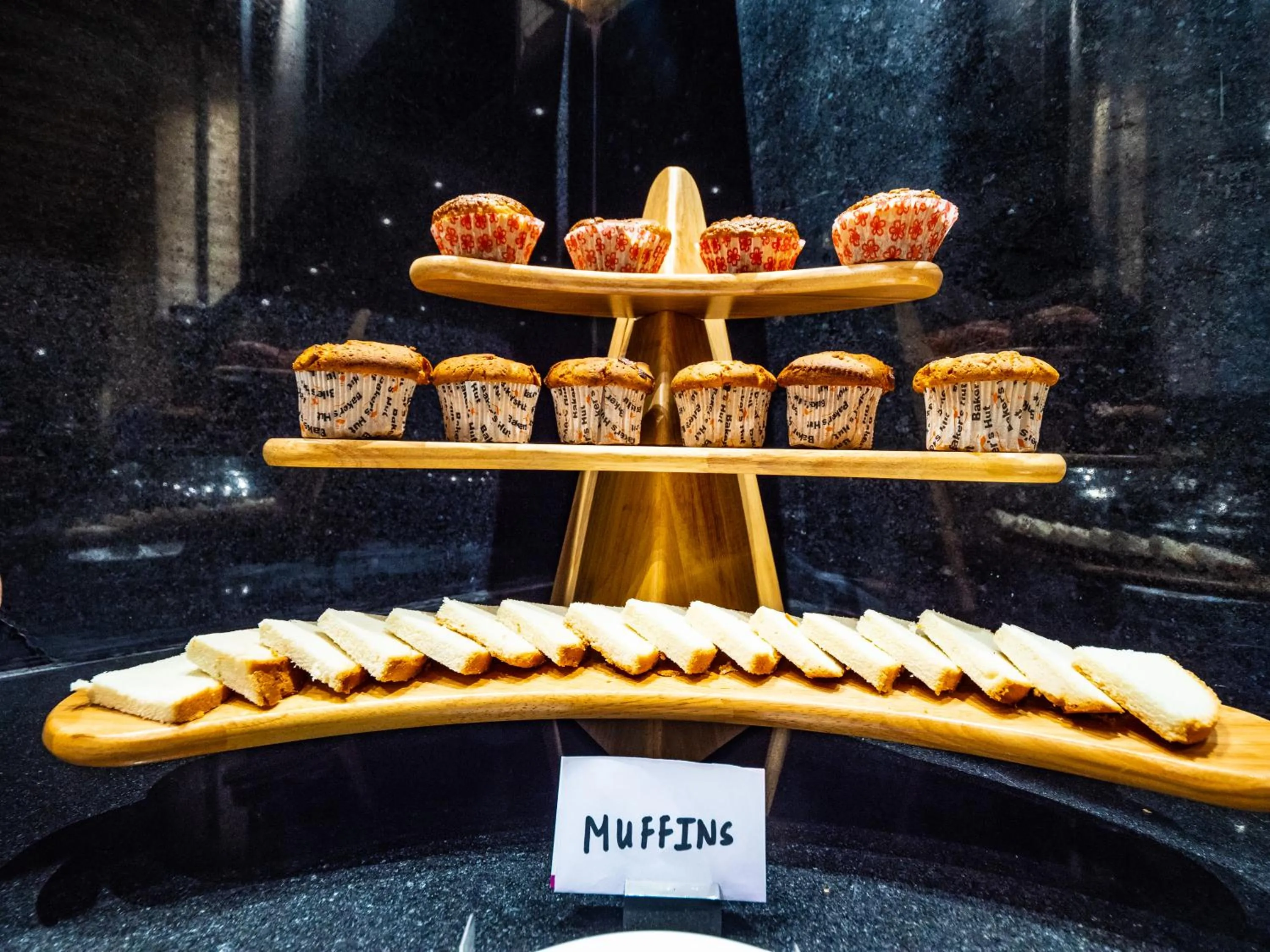 Restaurant/places to eat in Sumitel Shangrila