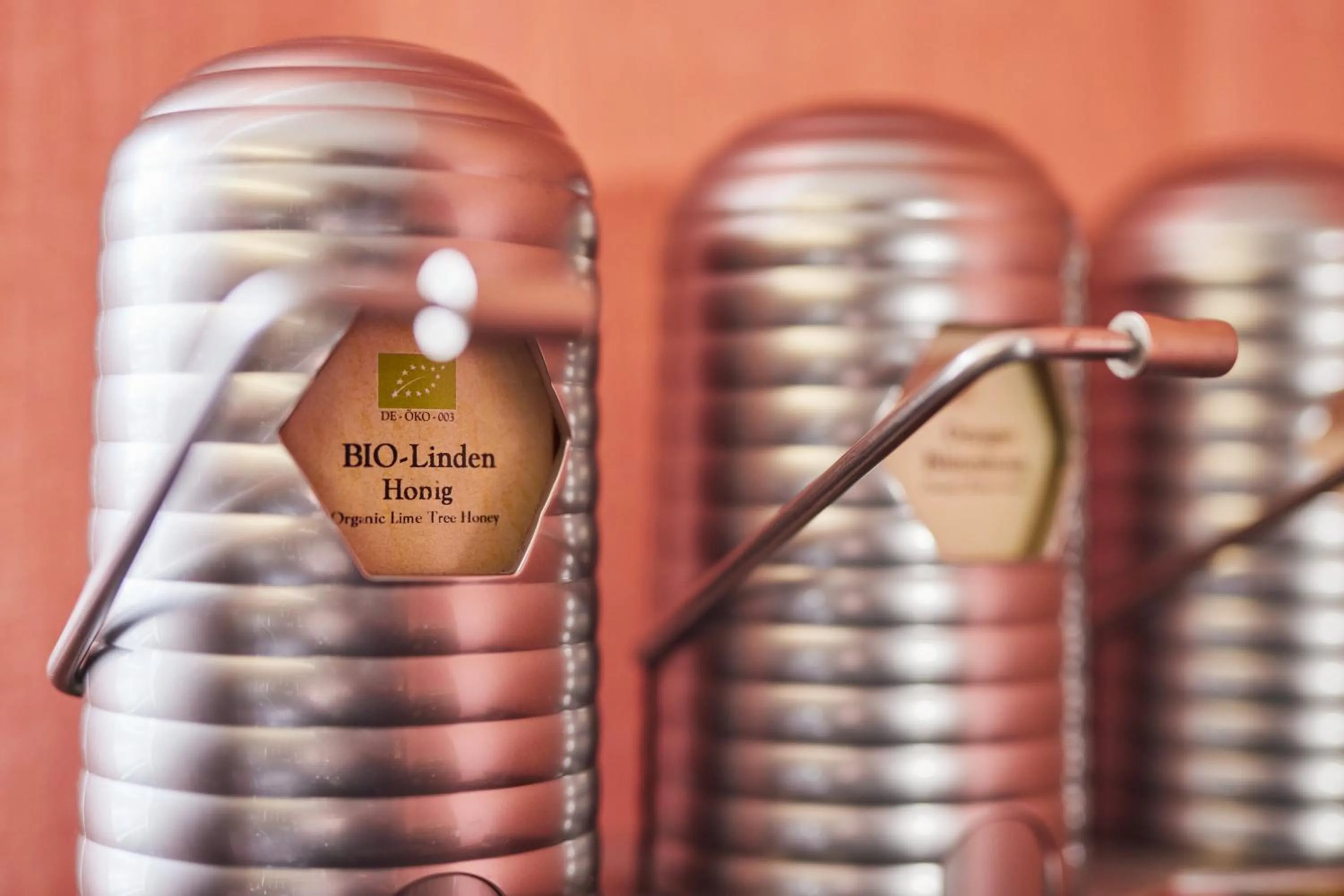 Breakfast in Hotel Central Hamburg