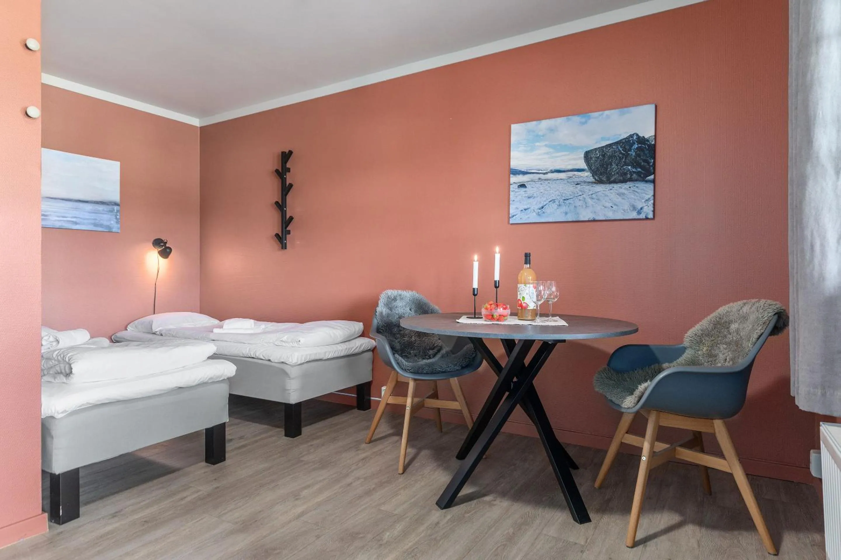 Photo of the whole room in Topcamp Mjøsa - Brumunddal
