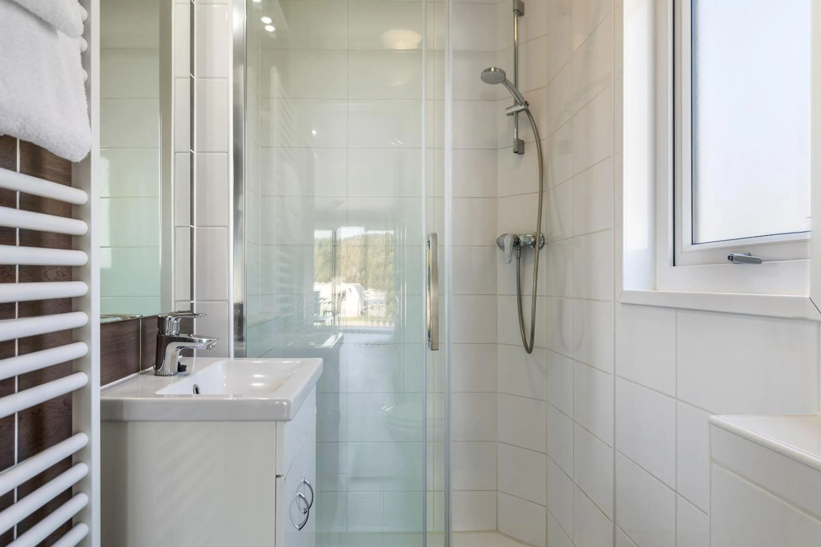 Bathroom in Topcamp Mjøsa - Brumunddal