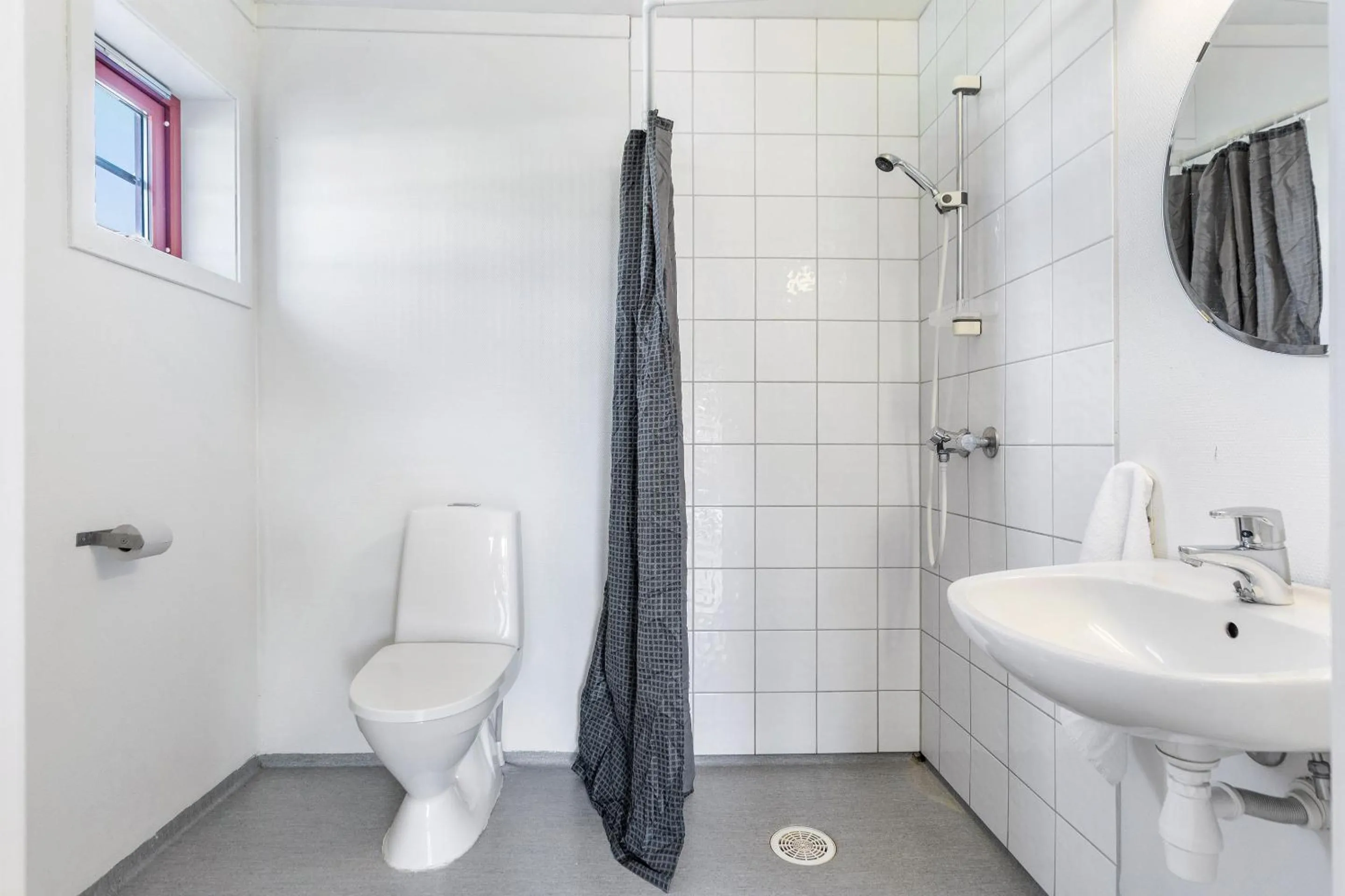Bathroom in Topcamp Mjøsa - Brumunddal