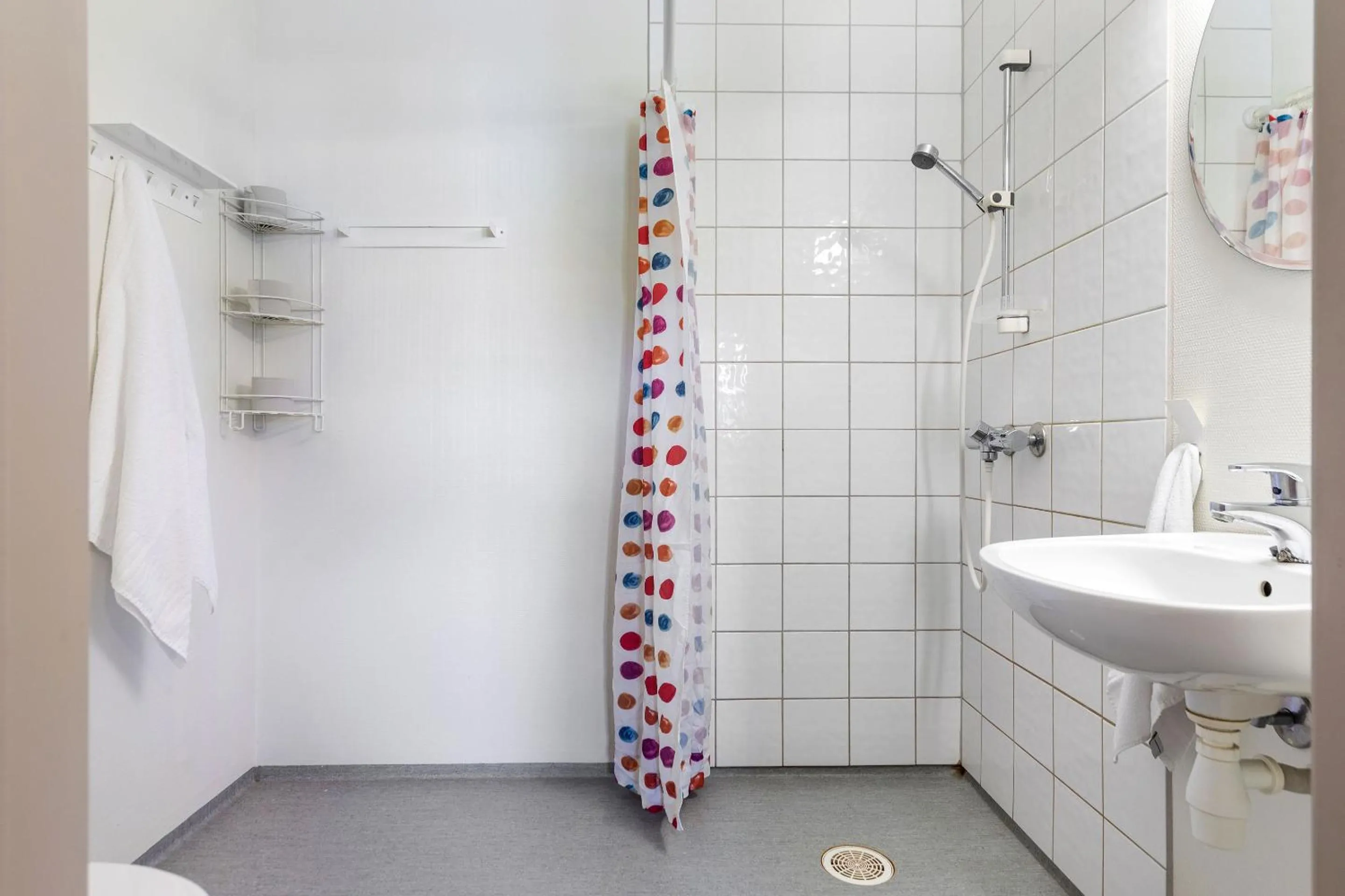 Bathroom in Topcamp Mjøsa - Brumunddal