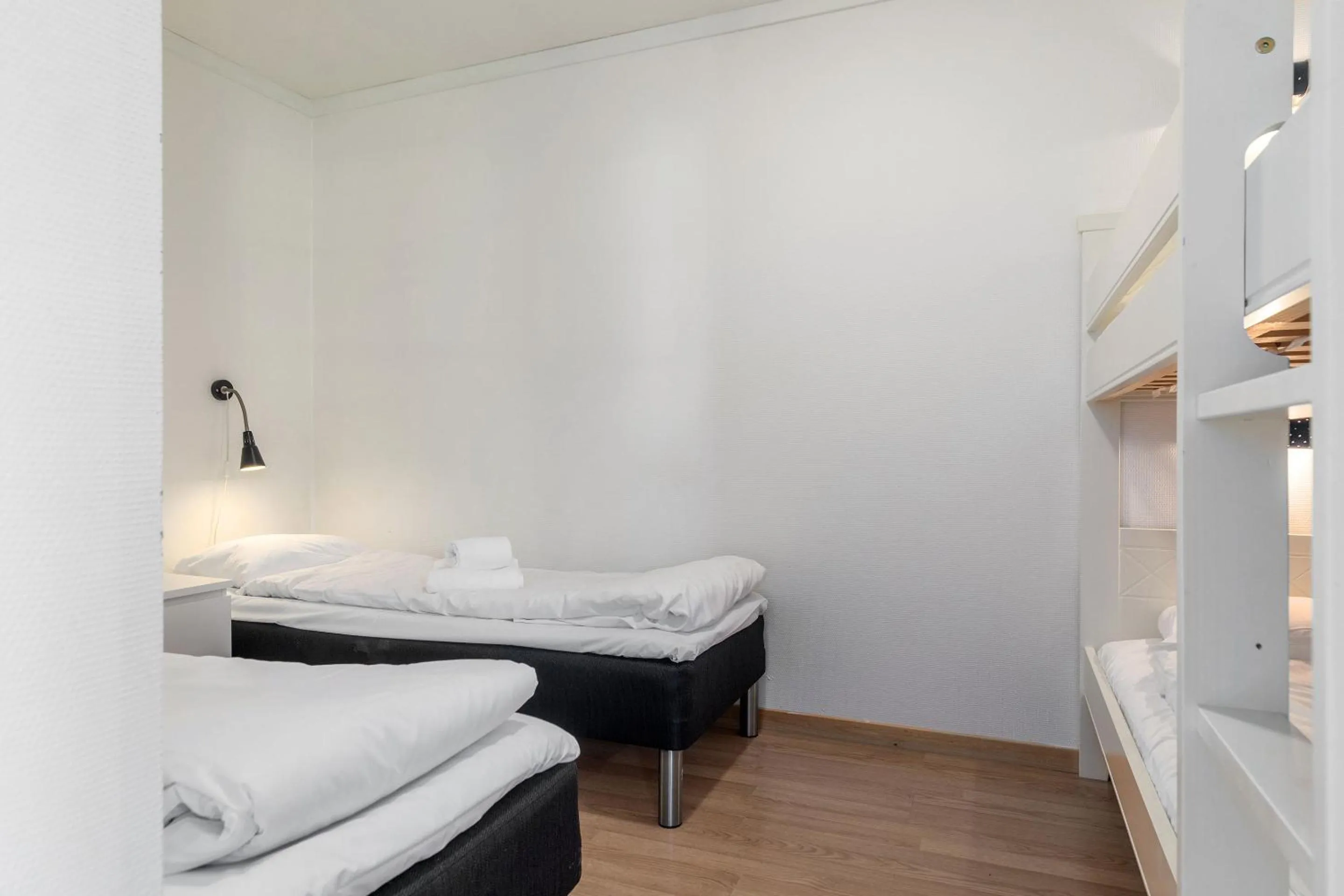 Bedroom, Bed in Topcamp Mjøsa - Brumunddal