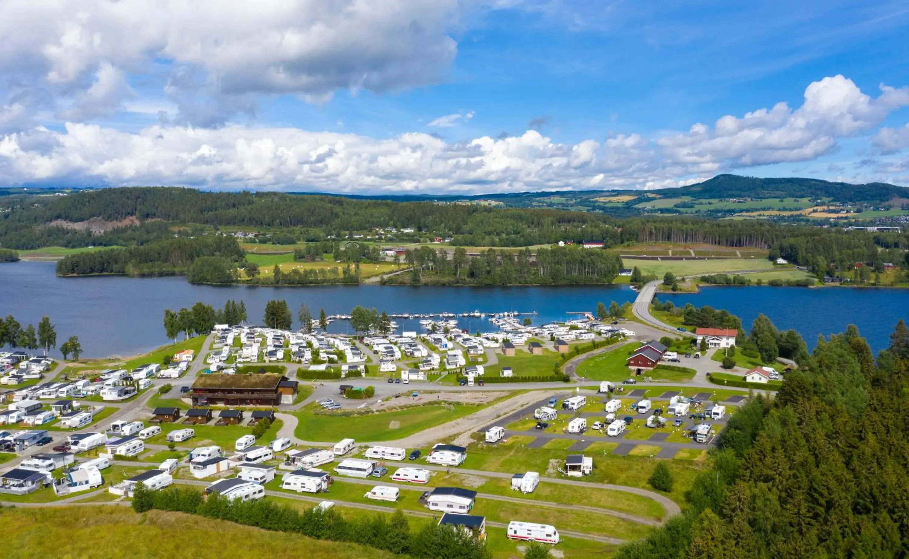 Topcamp Mjøsa - Brumunddal Topcamp Mjøsa - Brumunddal