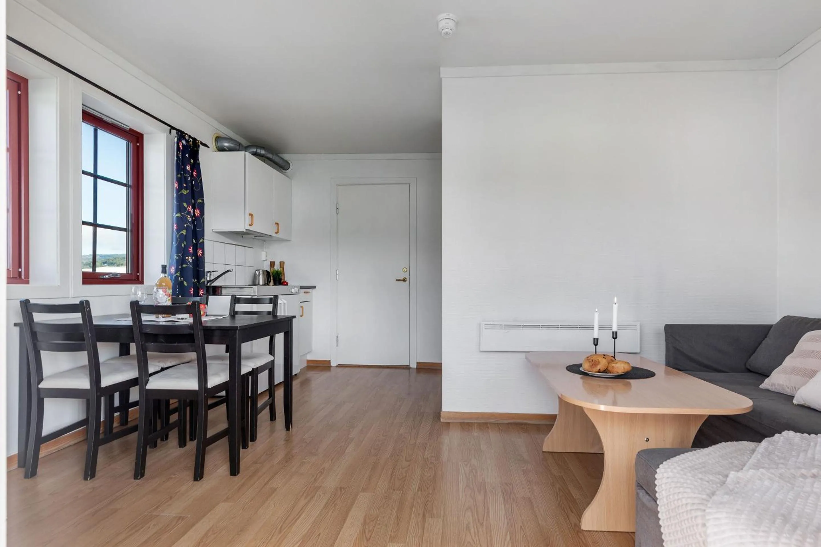 Living room in Topcamp Mjøsa - Brumunddal