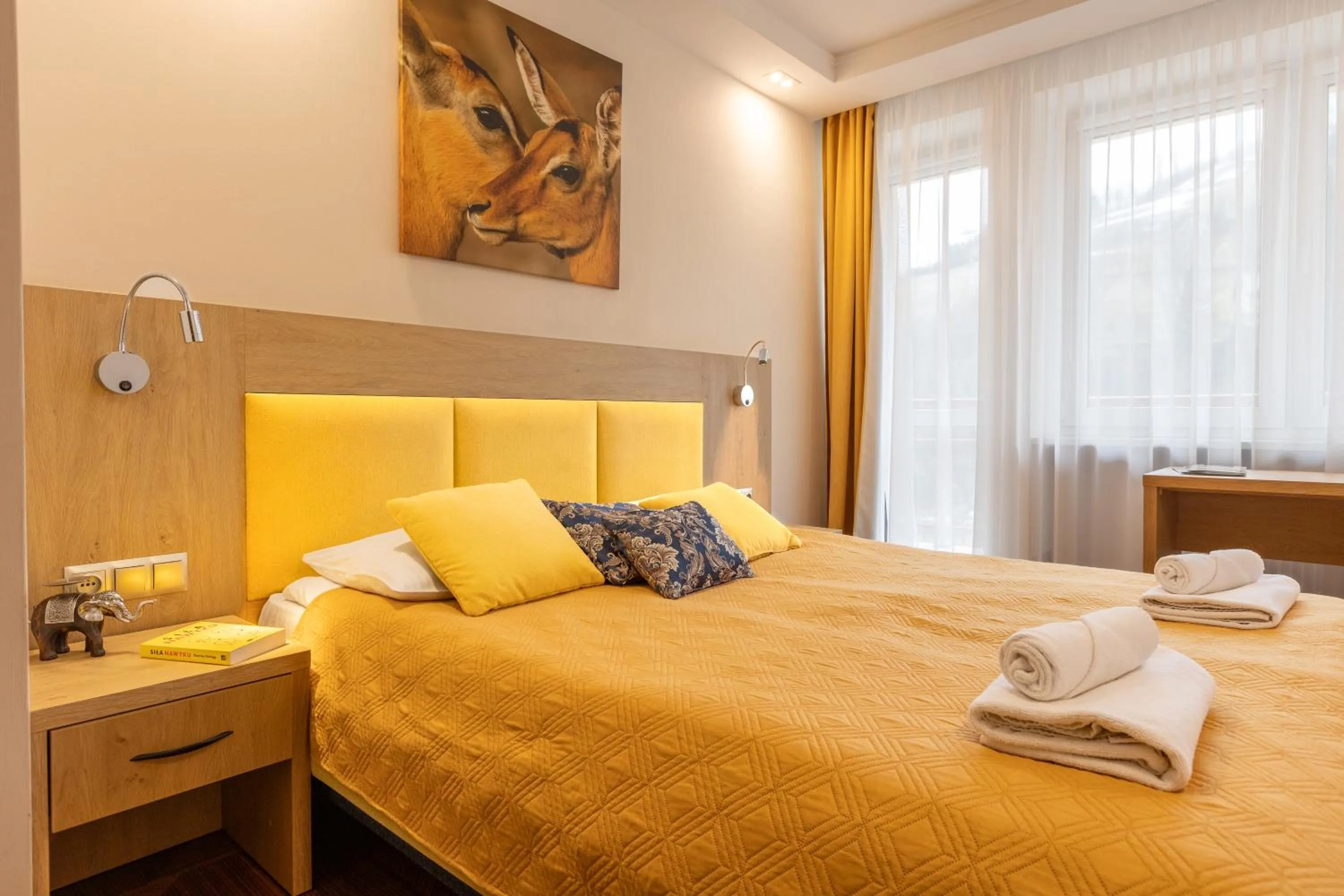 Small Double Room in Ryterski