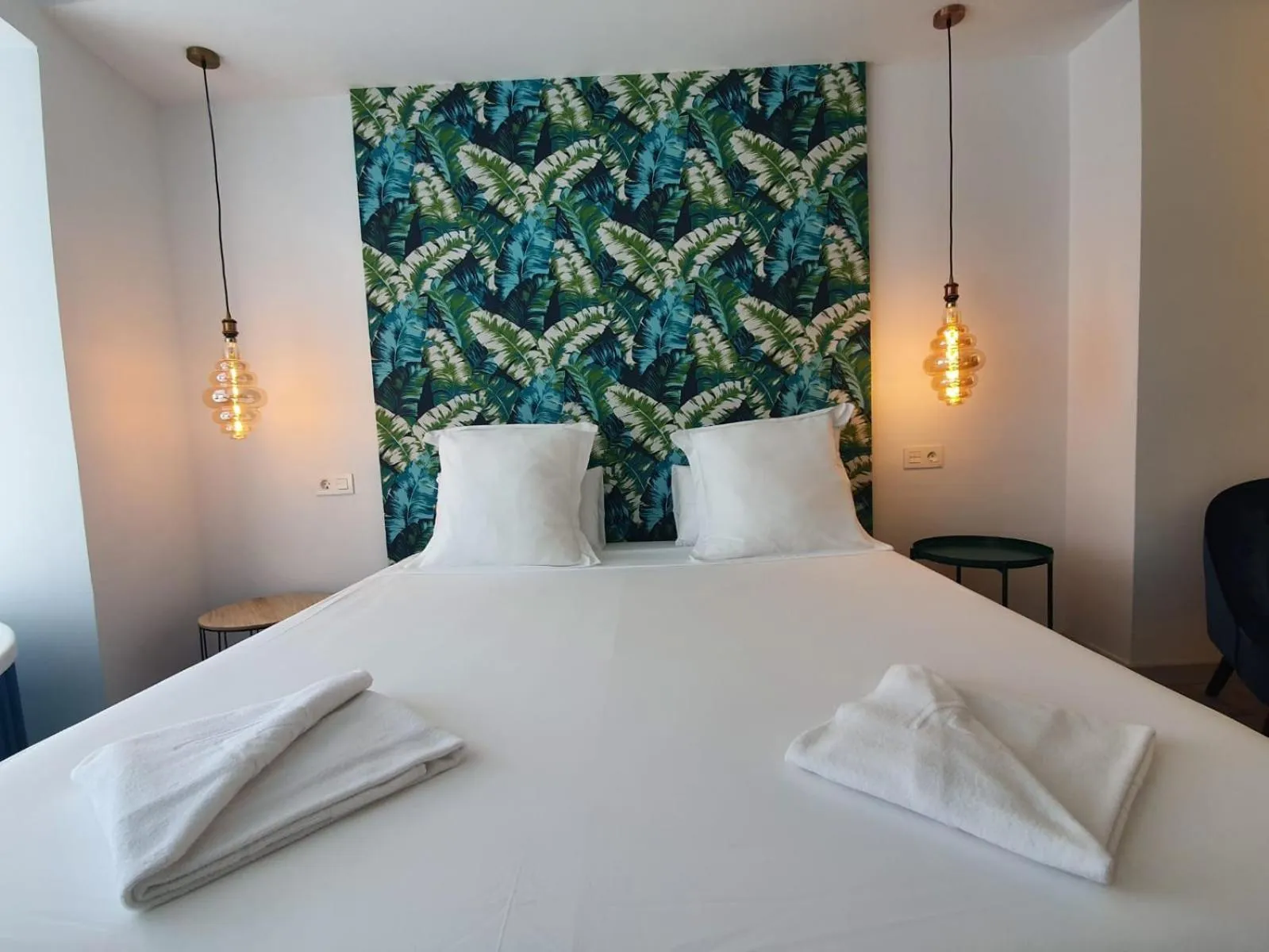 Bed in Reina Victoria Prado Sastre