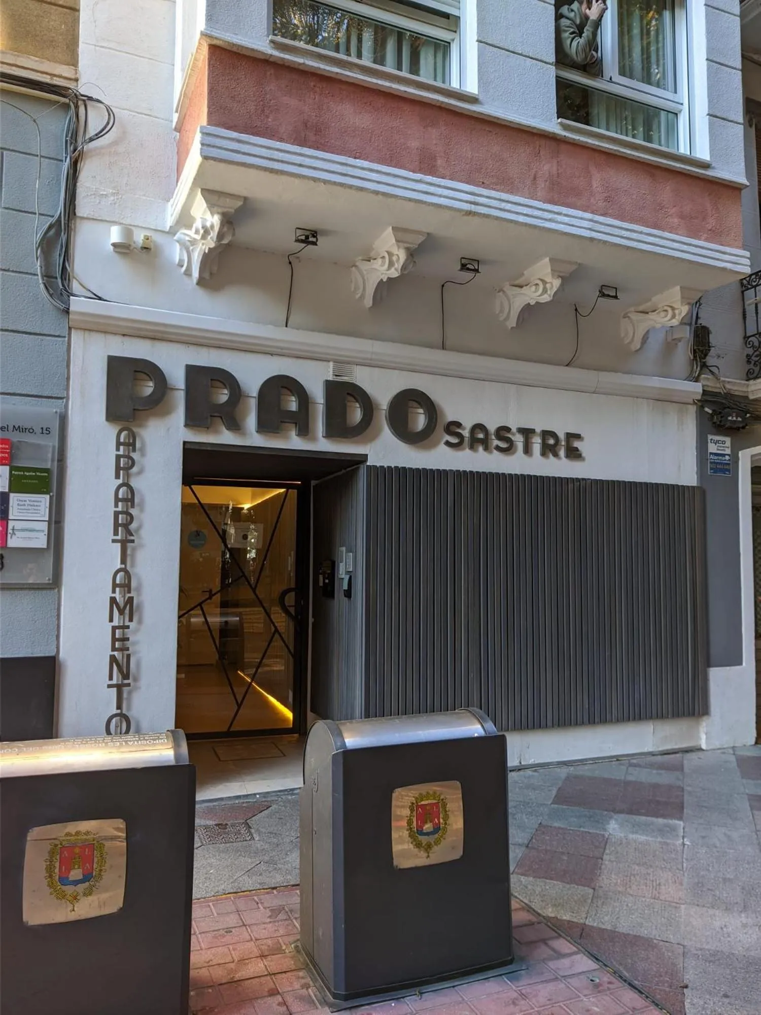 Property building in Reina Victoria Prado Sastre