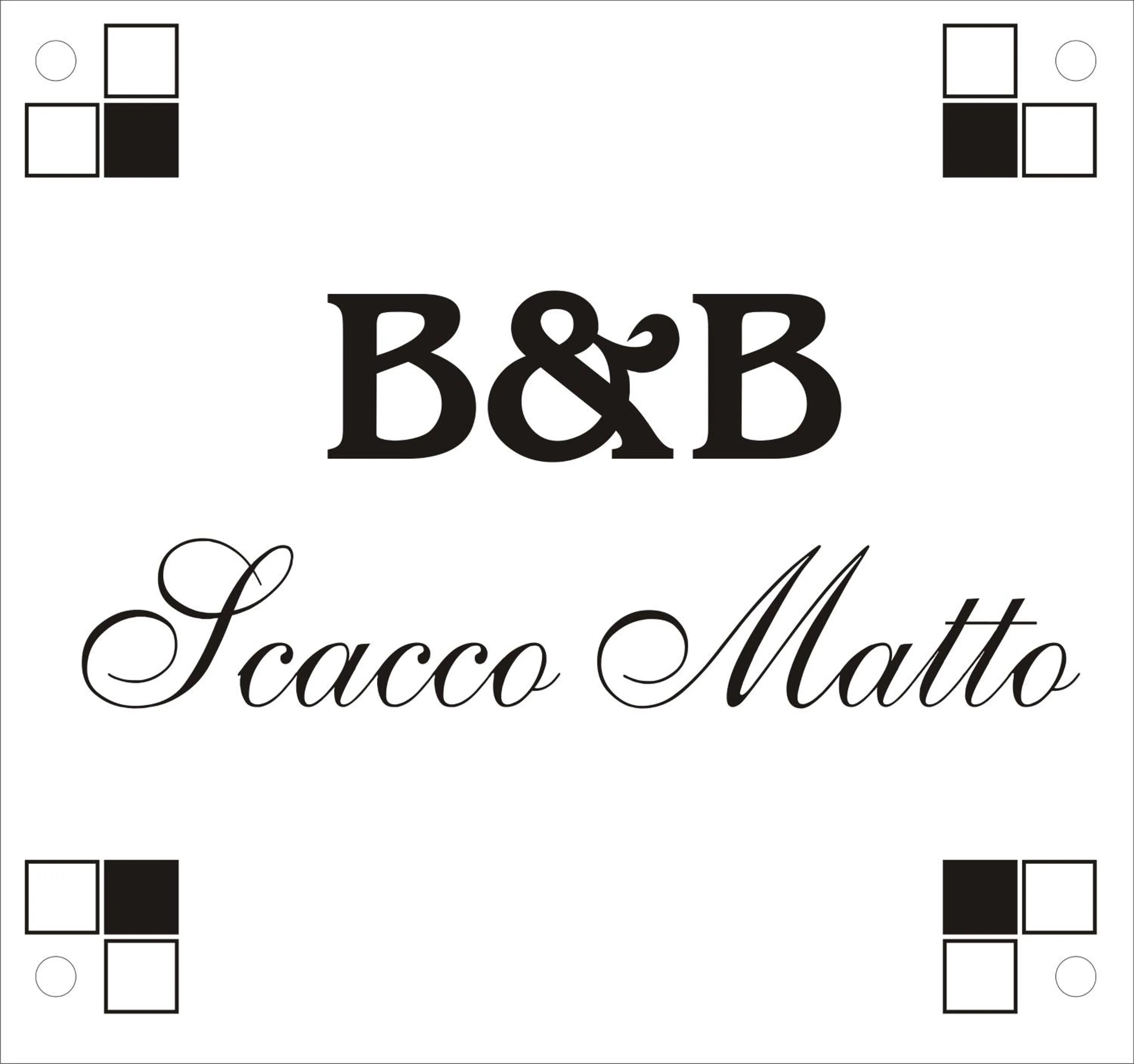 B&B SCACCO MATTO