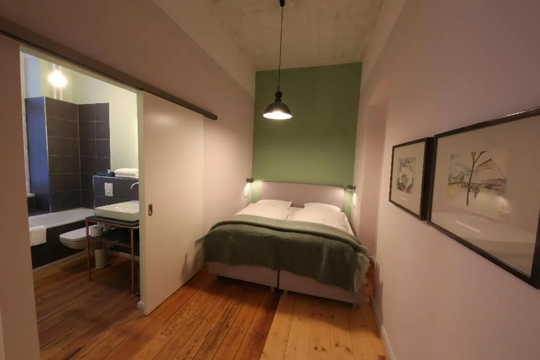 Photo of the whole room, Bed in Wil7 Boutique Hotel