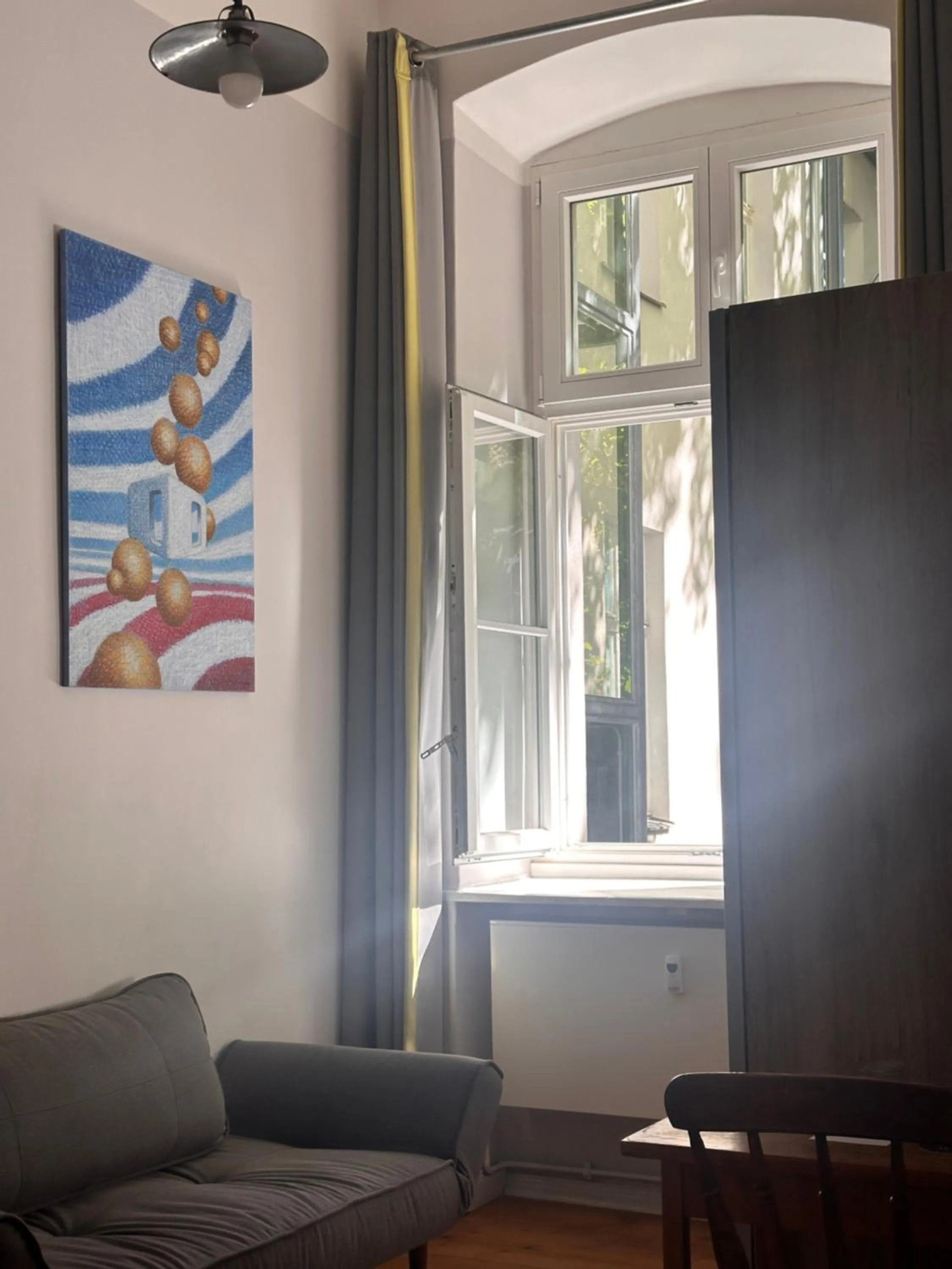 Bedroom in Wil7 Boutique Hotel
