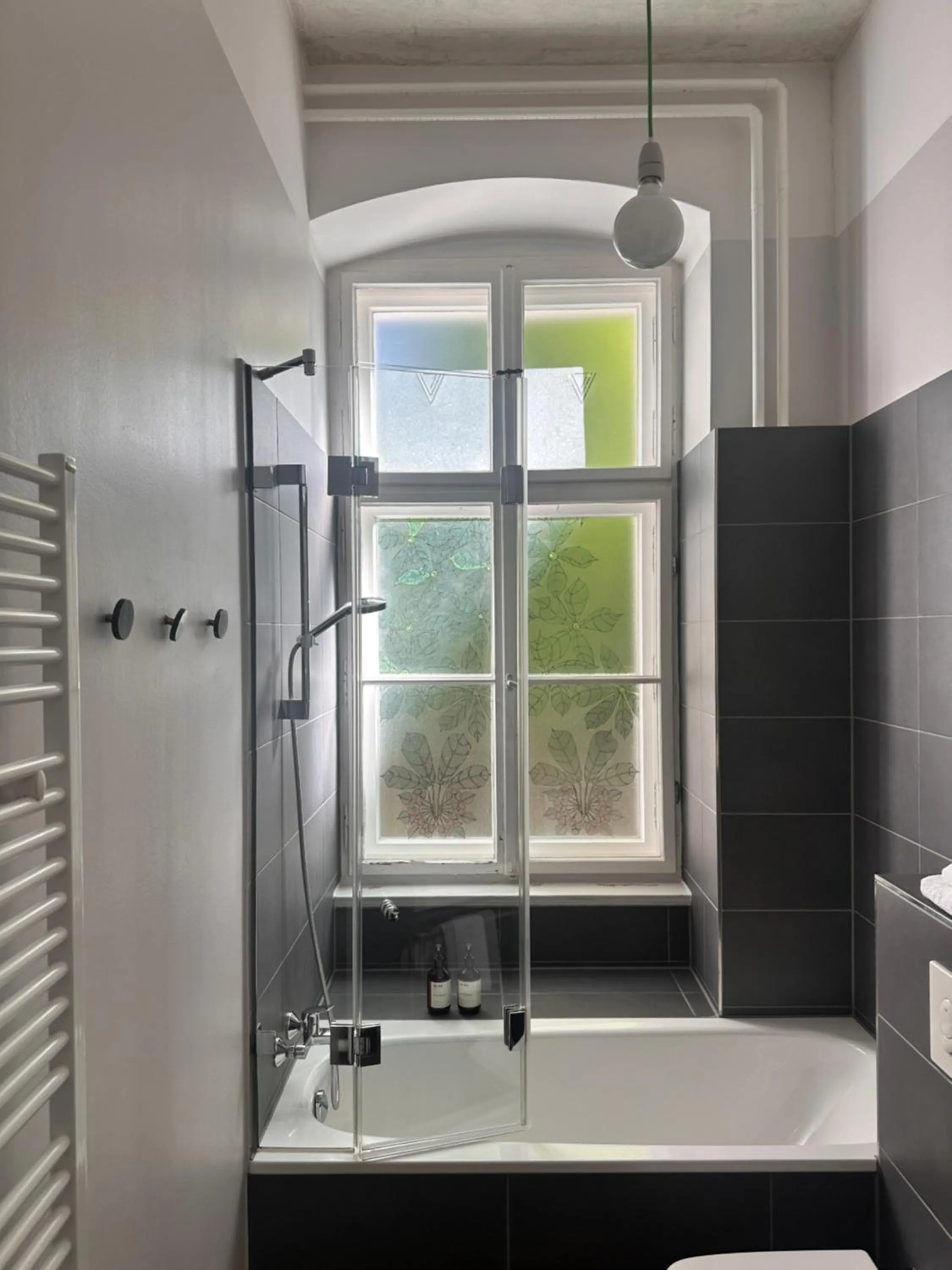 Bathroom in Wil7 Boutique Hotel