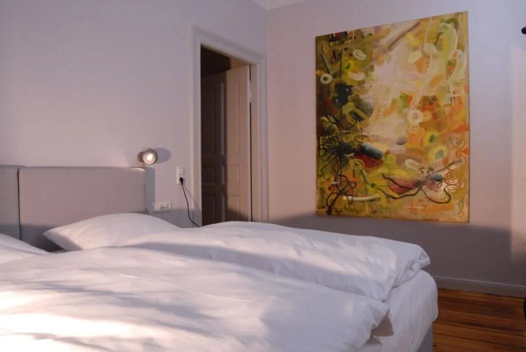 Photo of the whole room, Bed in Wil7 Boutique Hotel