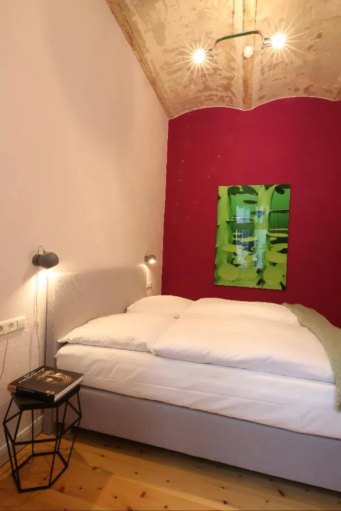 Photo of the whole room, Bed in Wil7 Boutique Hotel
