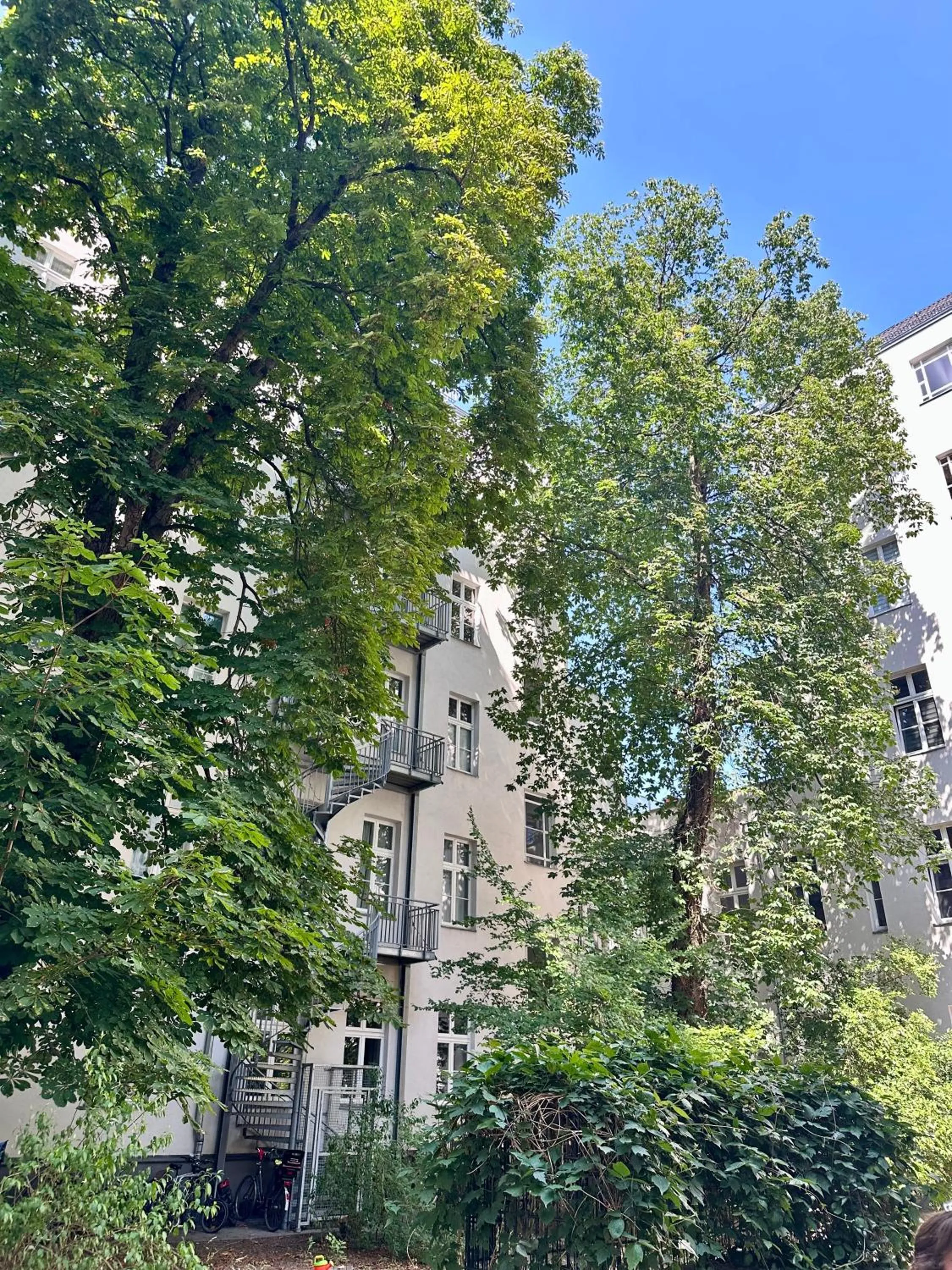 Property building in Wil7 Boutique Hotel