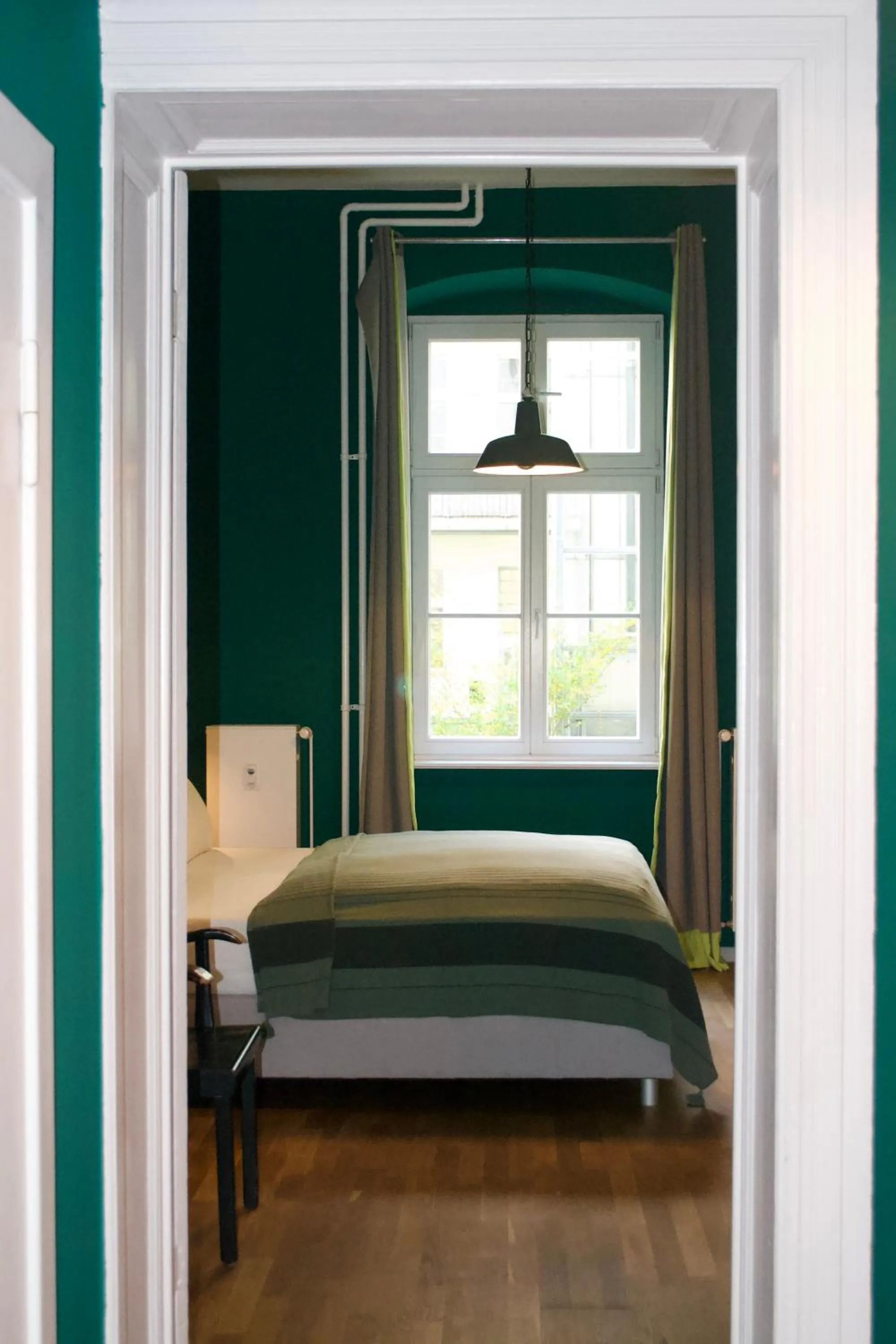 Bedroom, Bed in Wil7 Boutique Hotel
