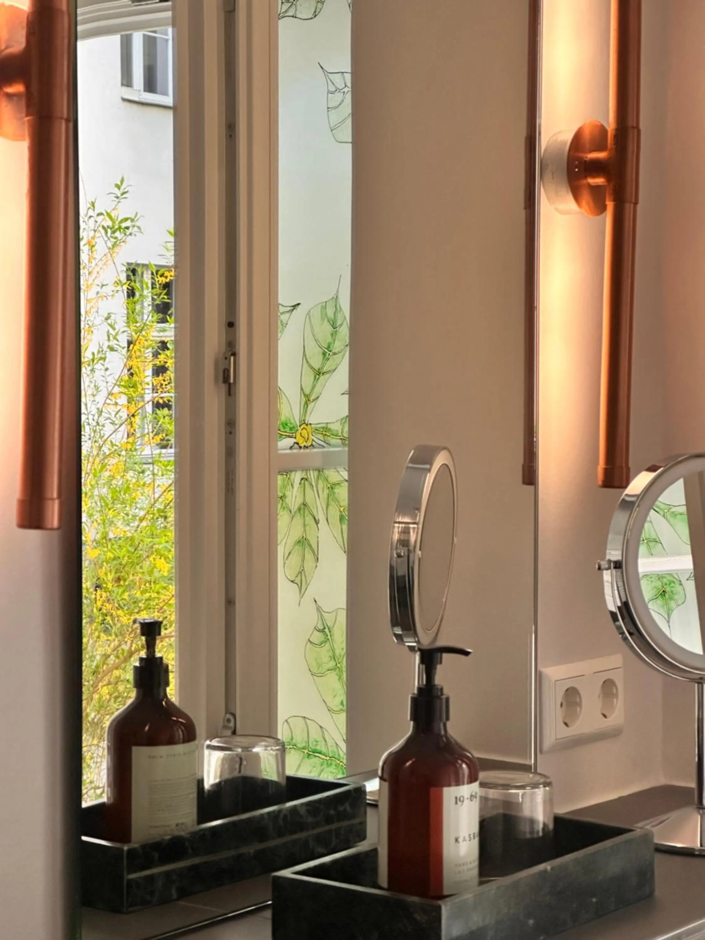 Bathroom in Wil7 Boutique Hotel