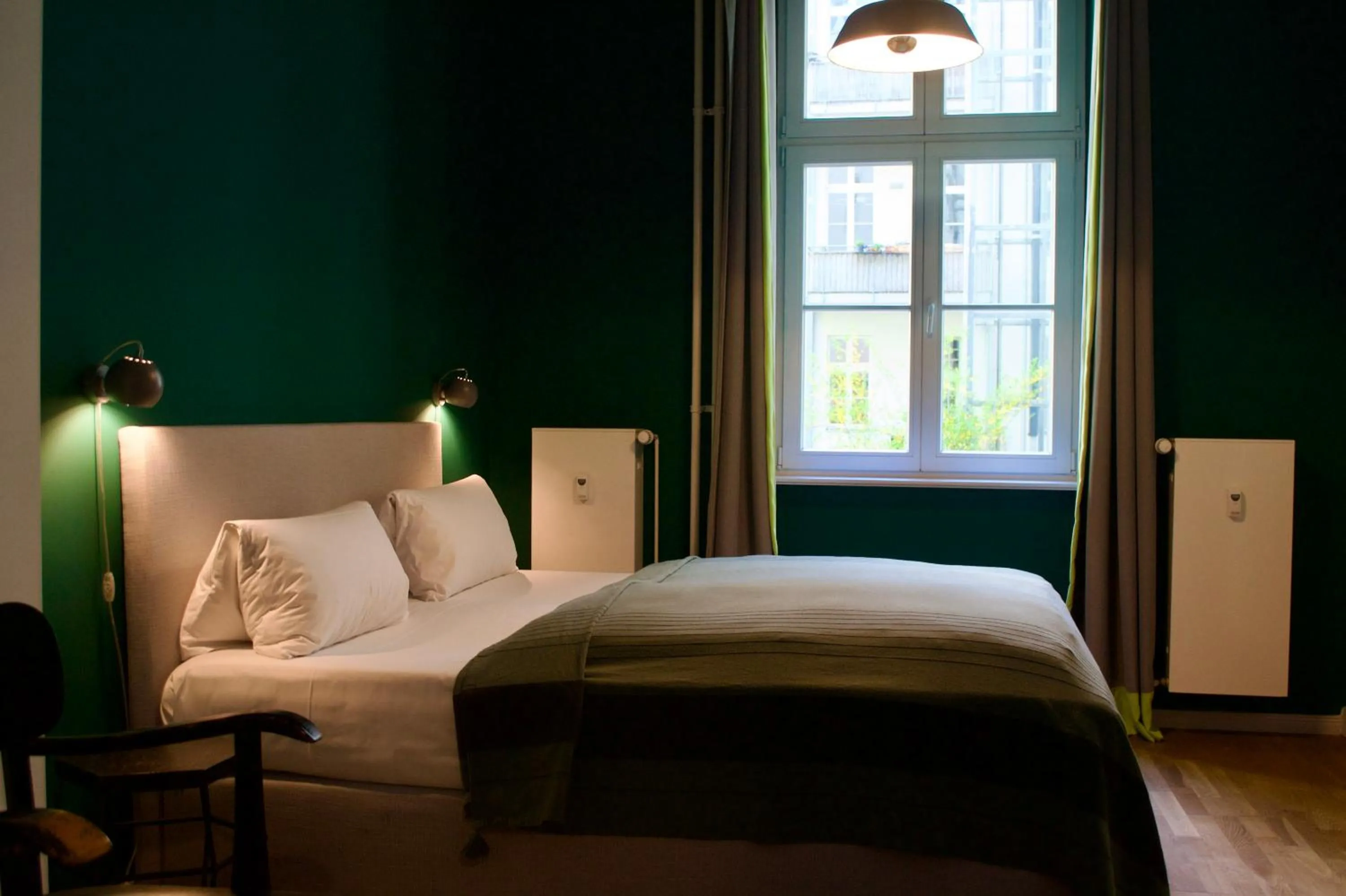 Bedroom, Bed in Wil7 Boutique Hotel