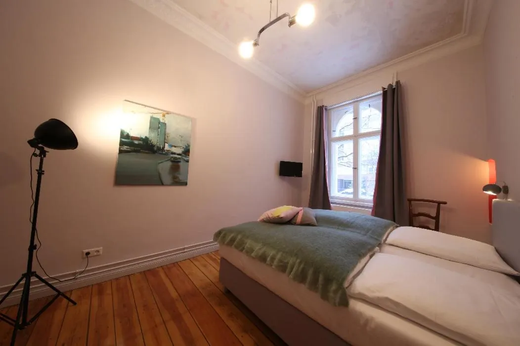 Photo of the whole room, Bed in Wil7 Boutique Hotel