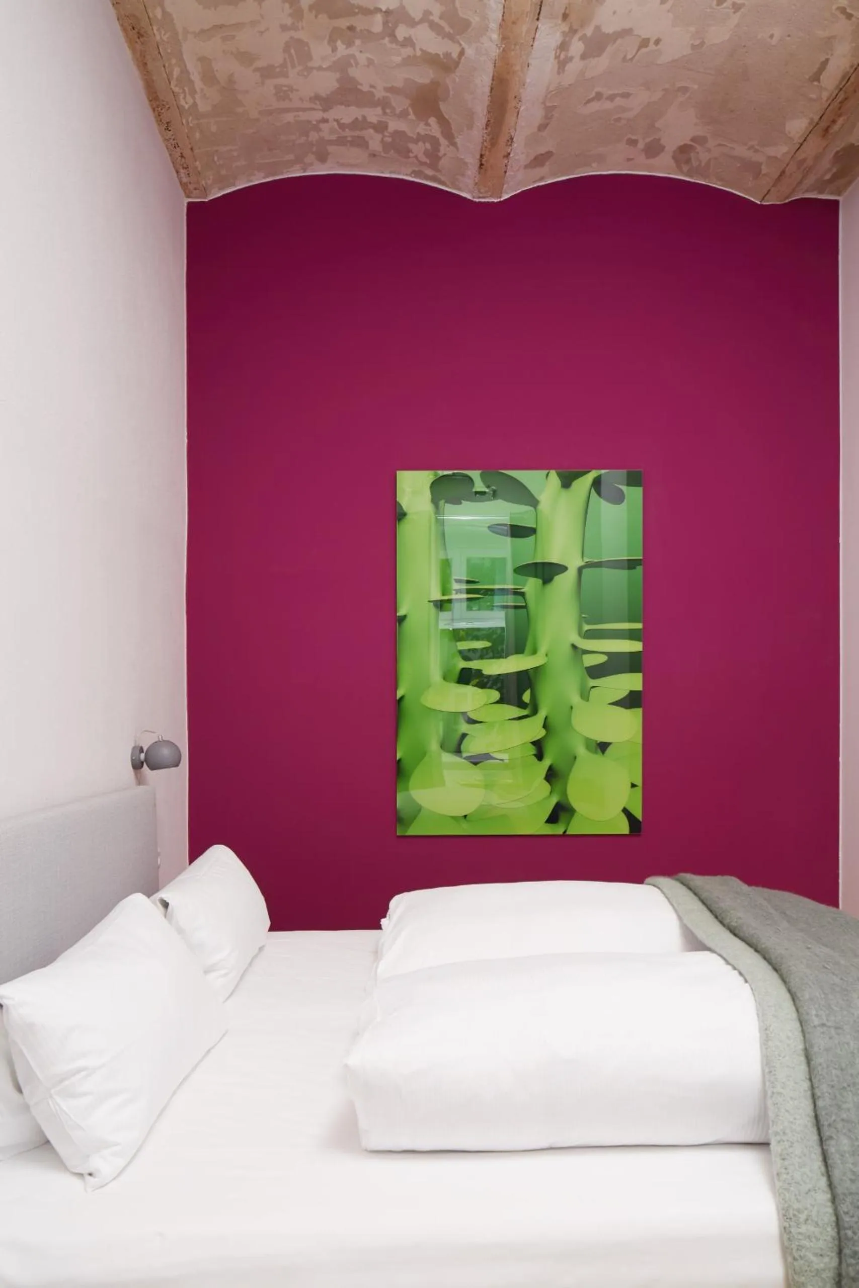 Bedroom, Bed in Wil7 Boutique Hotel