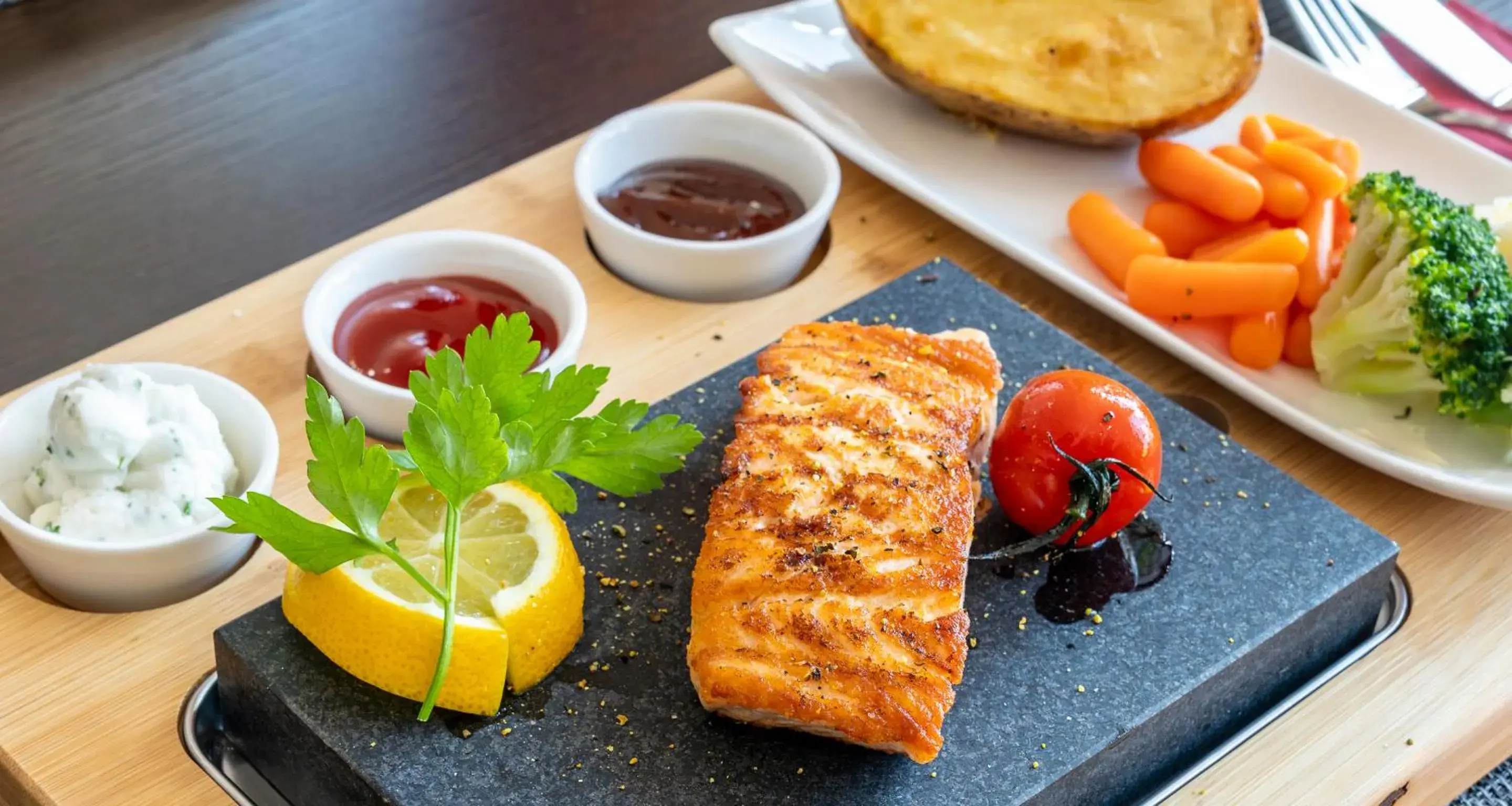 Food and drinks in PLAZA Premium Schwerin Sure Hotel Collection by Best Western Food and drinks in PLAZA Premium Schwerin Sure Hotel Collection by Best Western