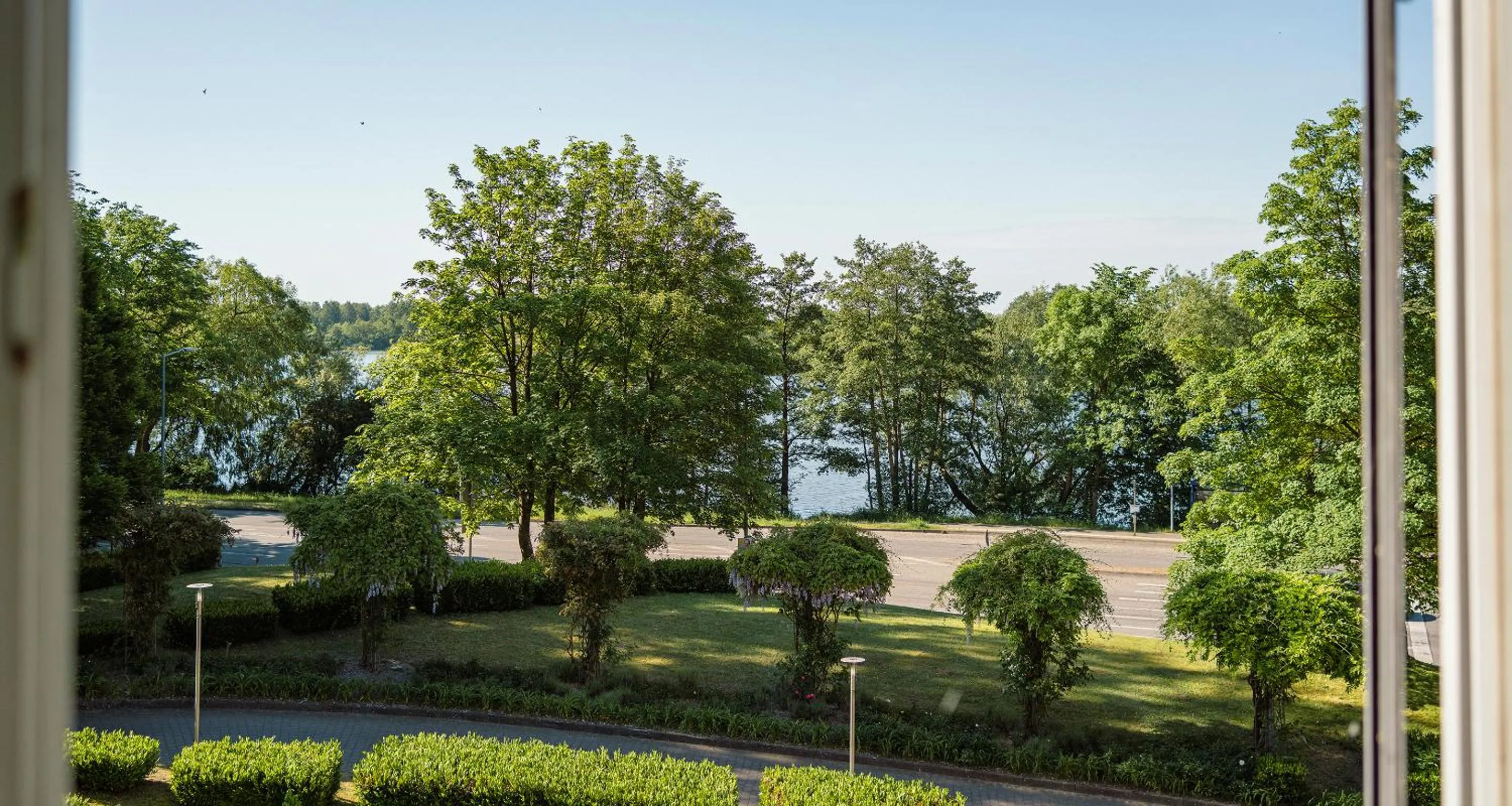 Natural landscape in PLAZA Premium Schwerin Sure Hotel Collection by Best Western