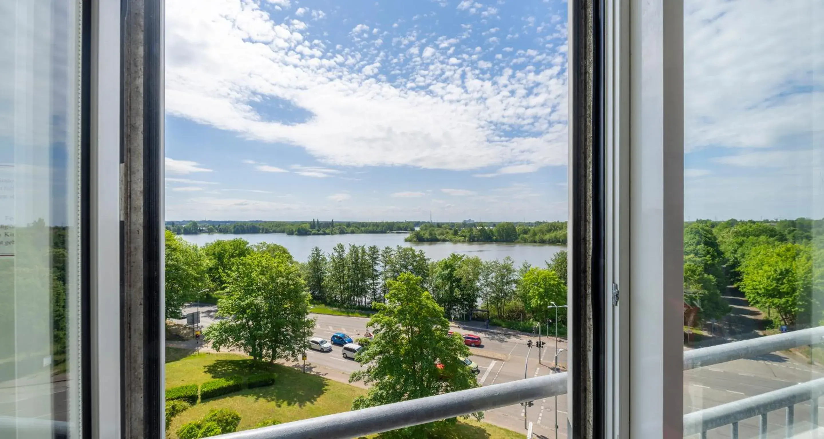 View (from property/room) in PLAZA Premium Schwerin Sure Hotel Collection by Best Western View (from property/room) in PLAZA Premium Schwerin Sure Hotel Collection by Best Western