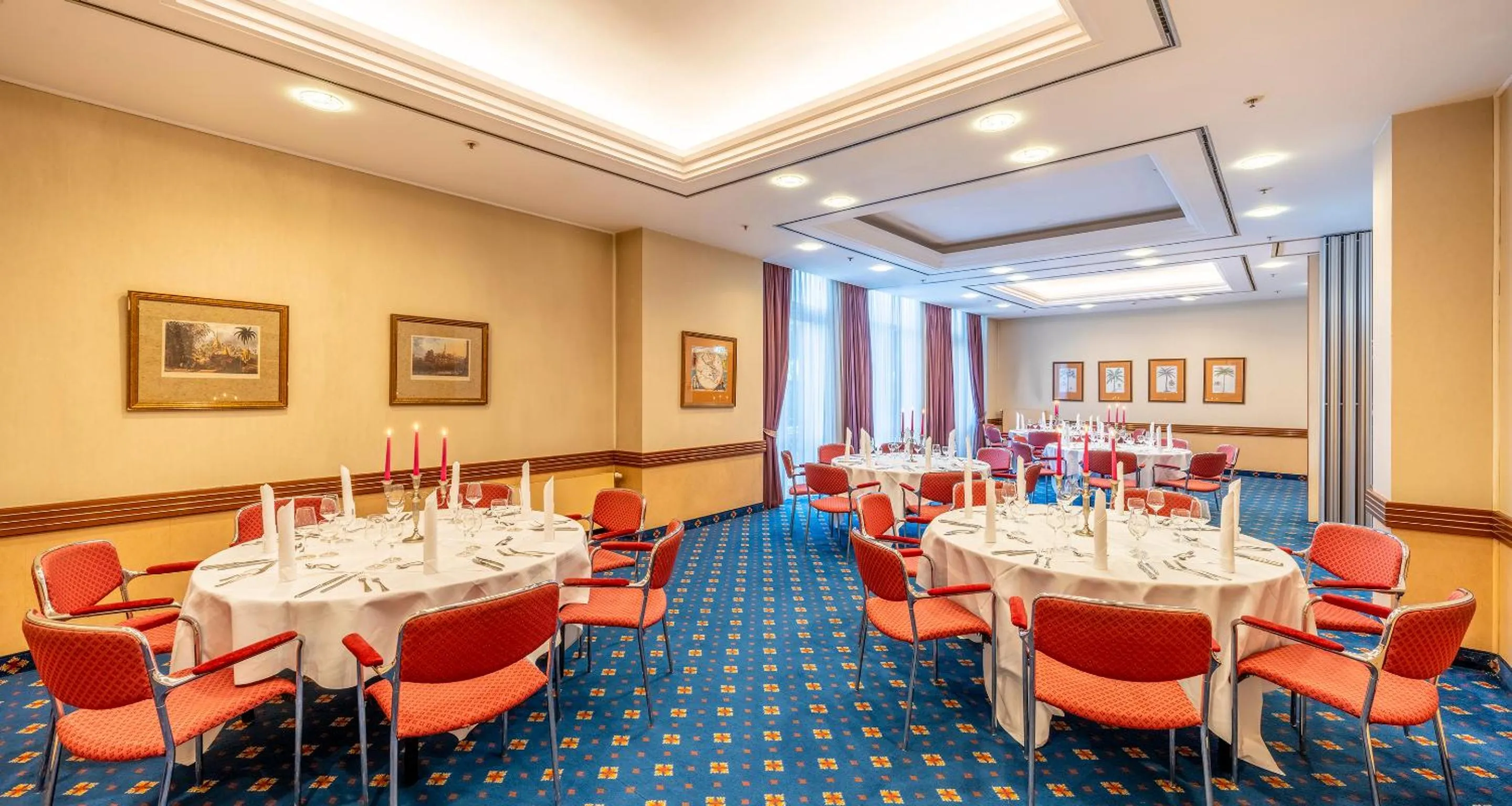 Banquet/Function facilities in PLAZA Premium Schwerin Sure Hotel Collection by Best Western